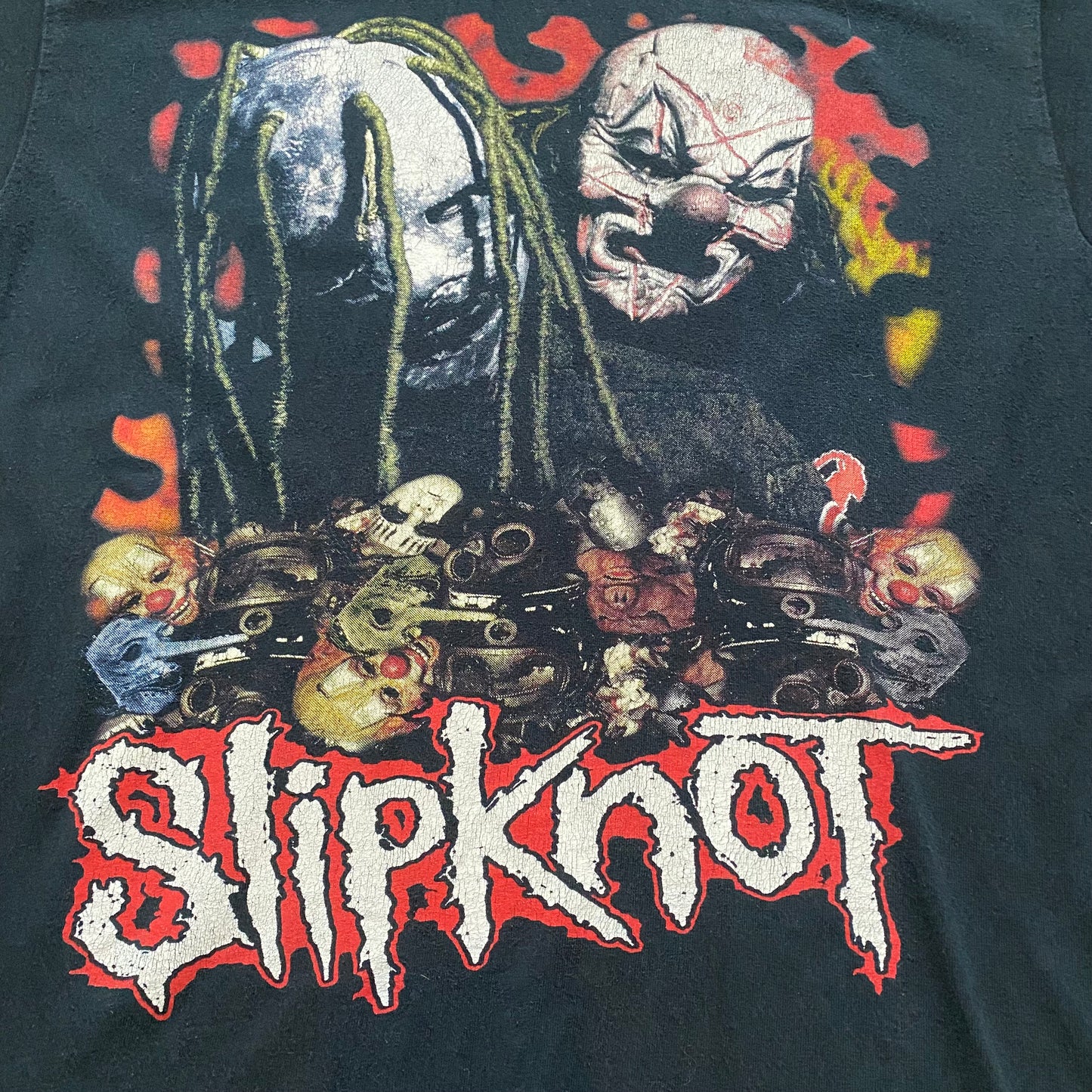 Slipknot 2000's Tee