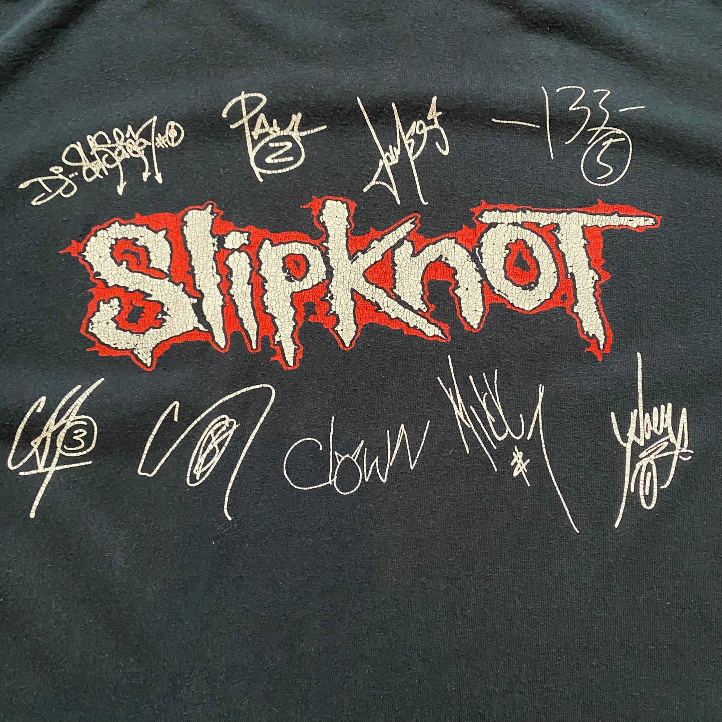 Slipknot 2000's Tee