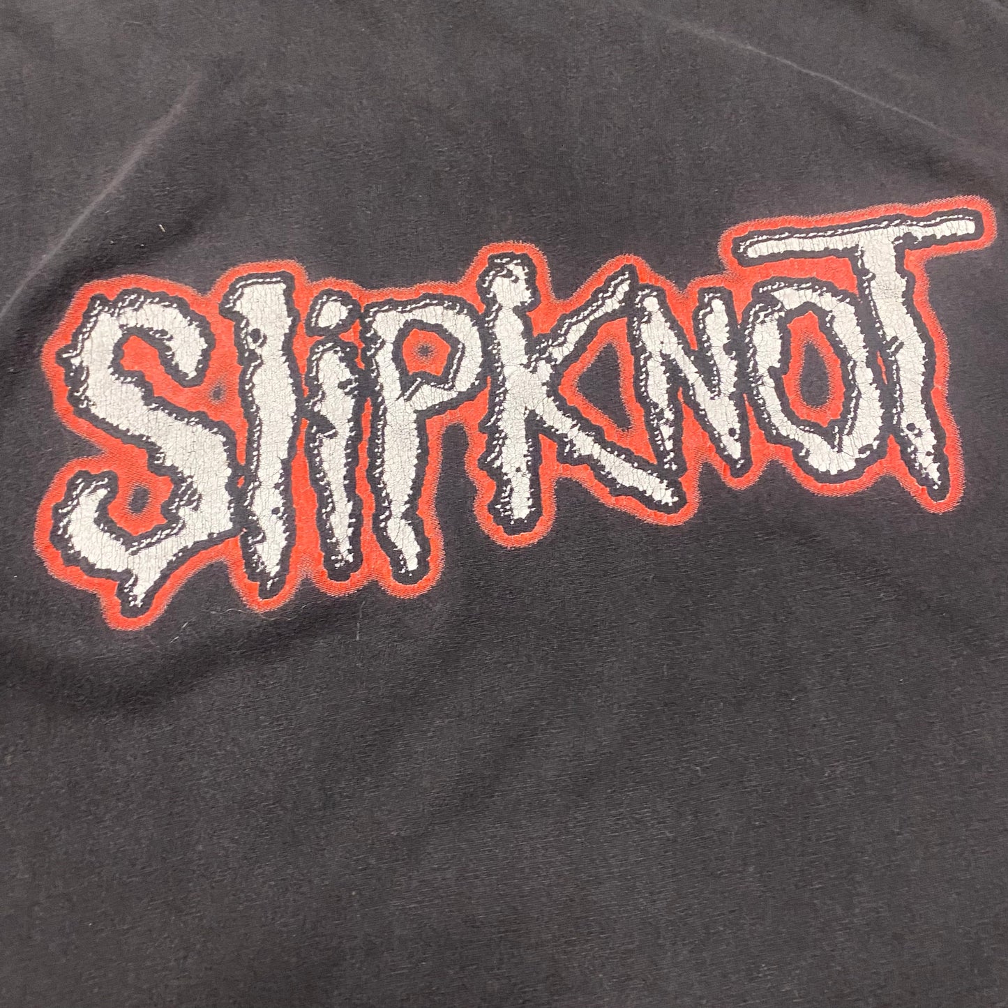 Slipknot 2001 Iowa Tee