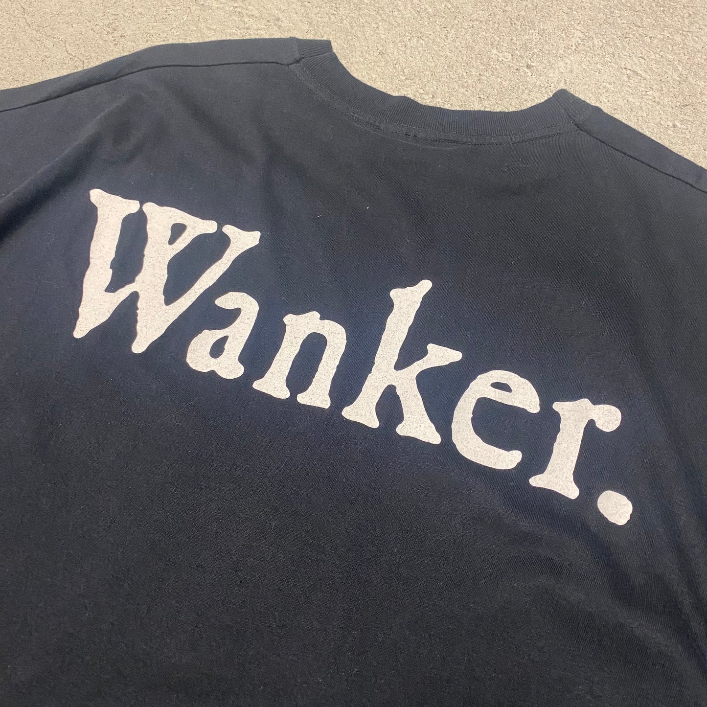Cradle Of Filth 1999 Wanker. Tee