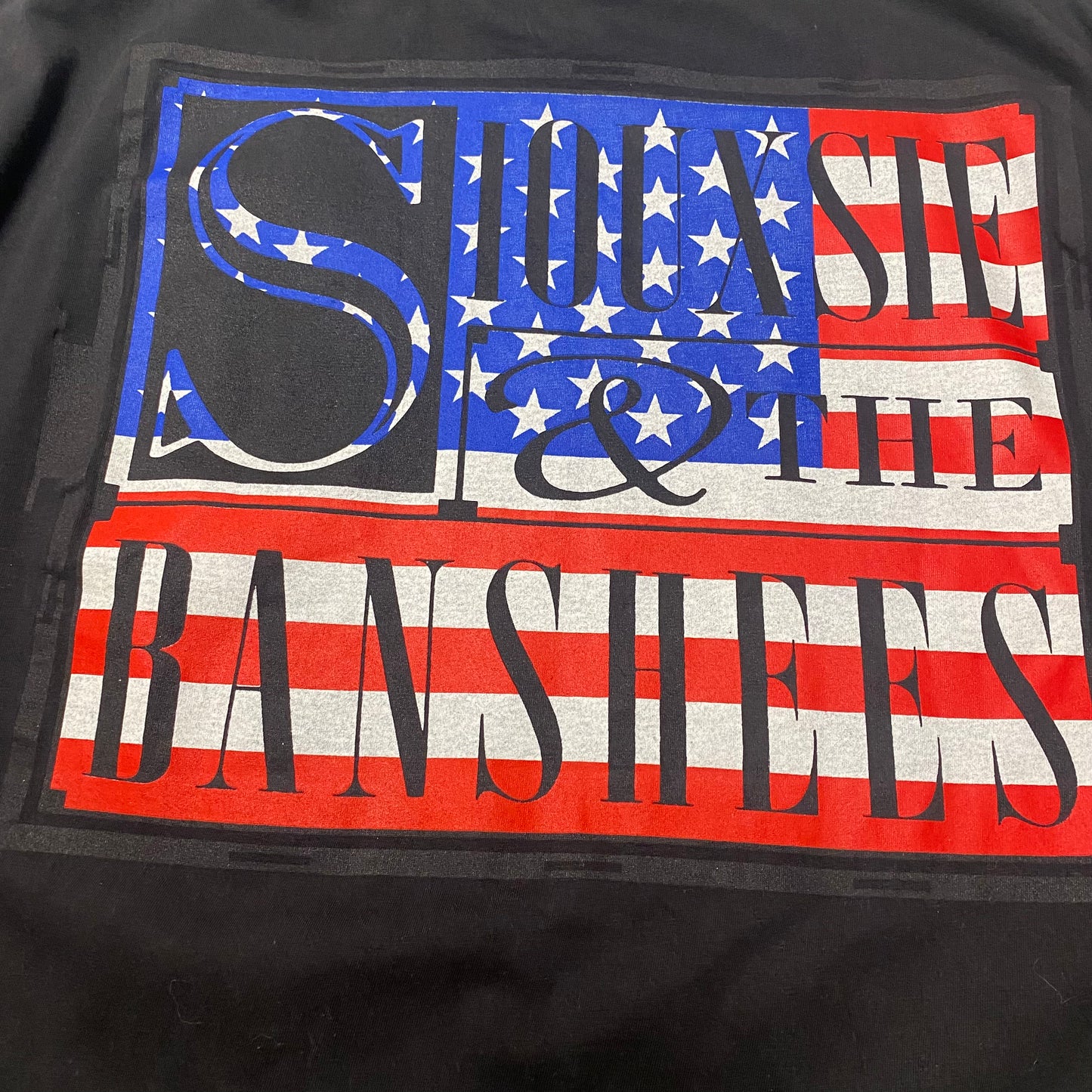 Siouxsie And The Banshees 90's Tee