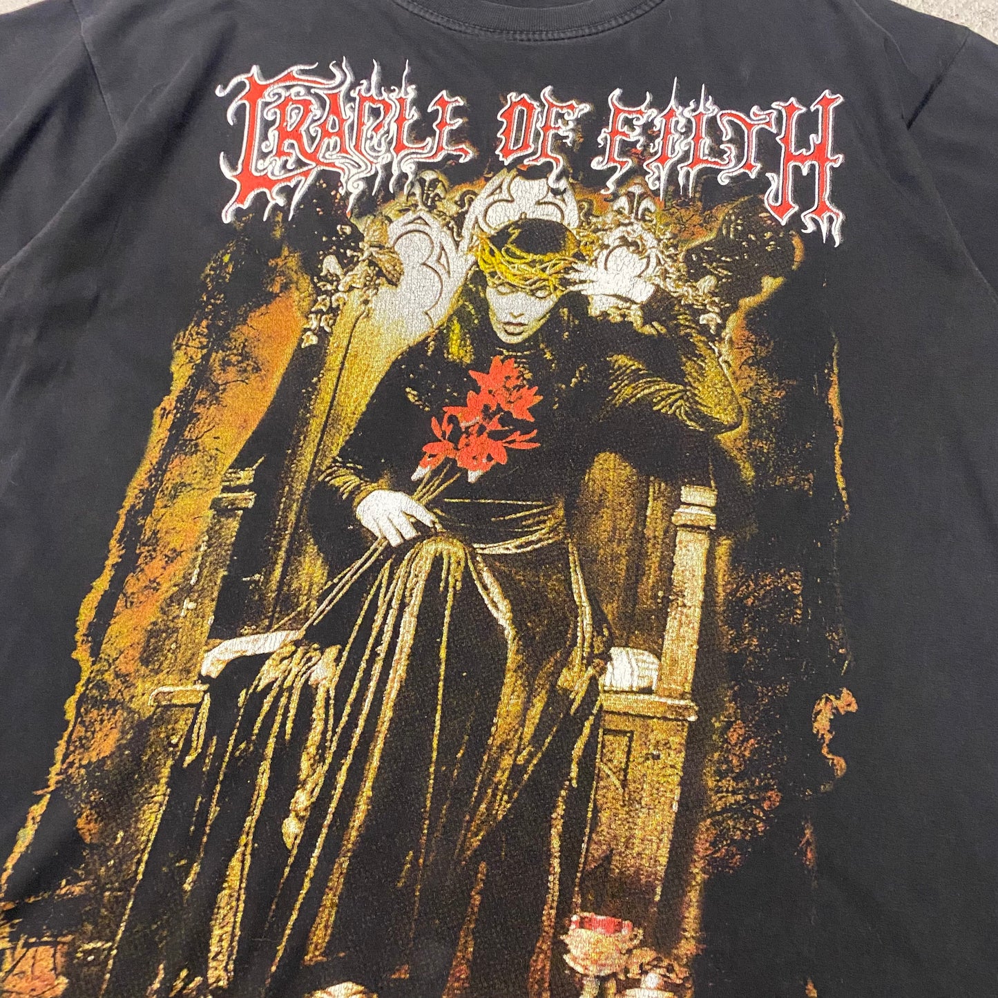Cradle Of Filth 00's Tee