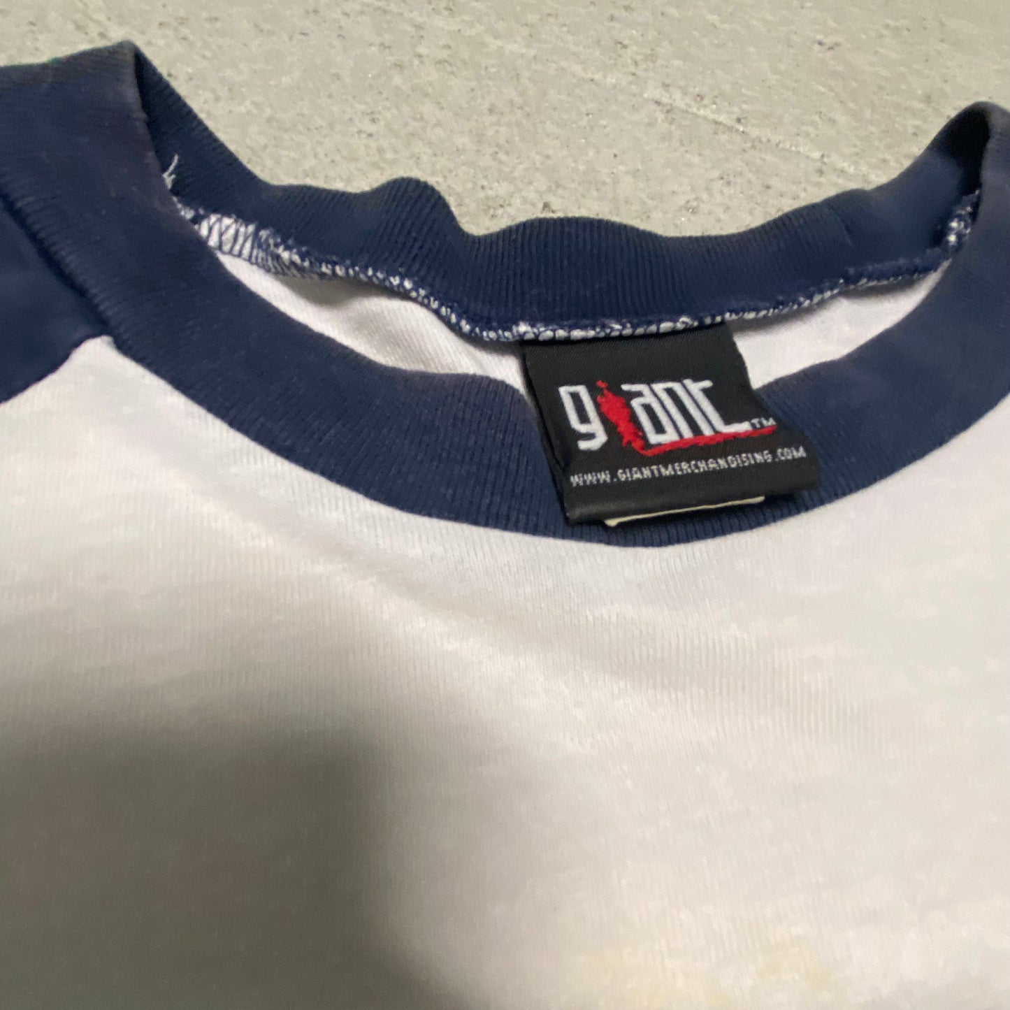 Deftones 1999 Raglan Tee