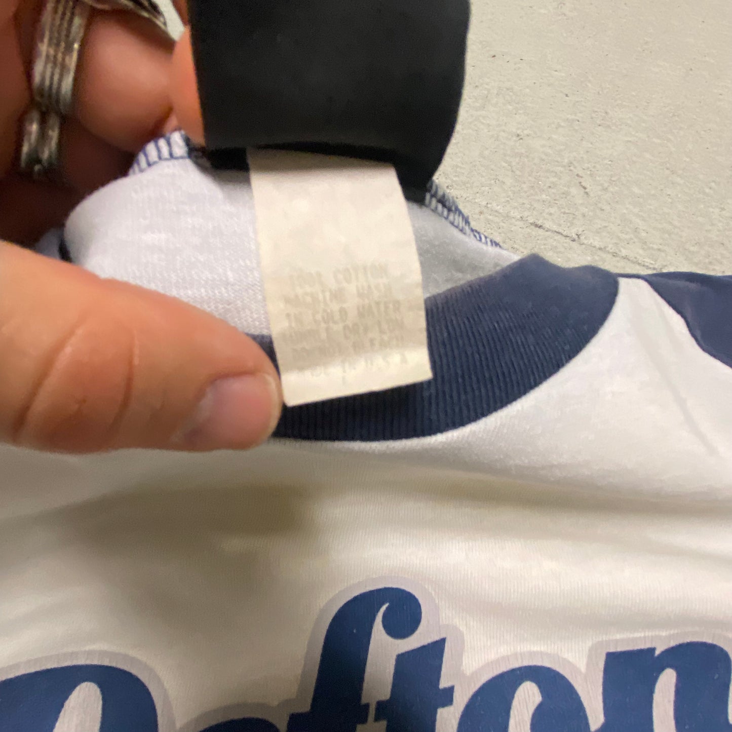 Deftones 1999 Raglan Tee