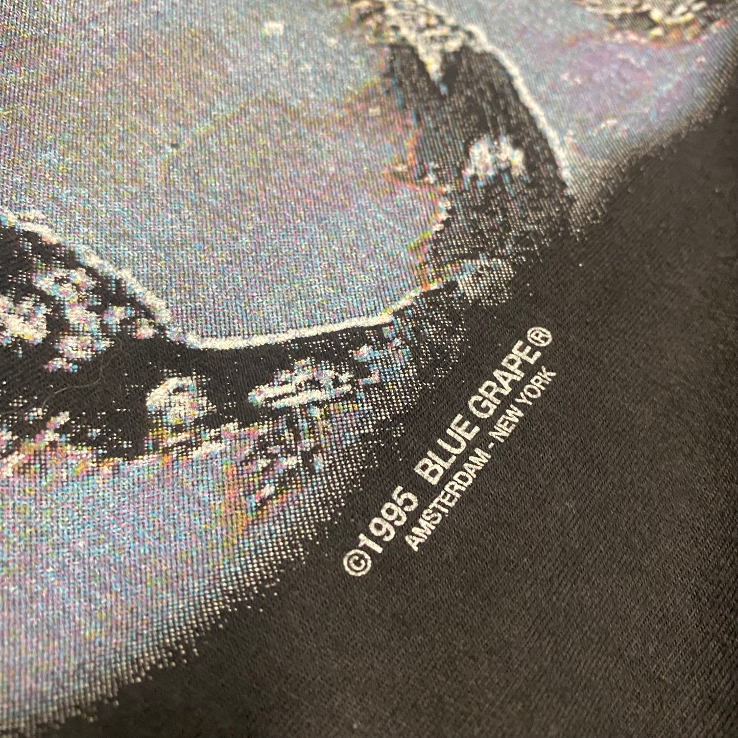 Death 1995 Symbolic Longsleeved Tee
