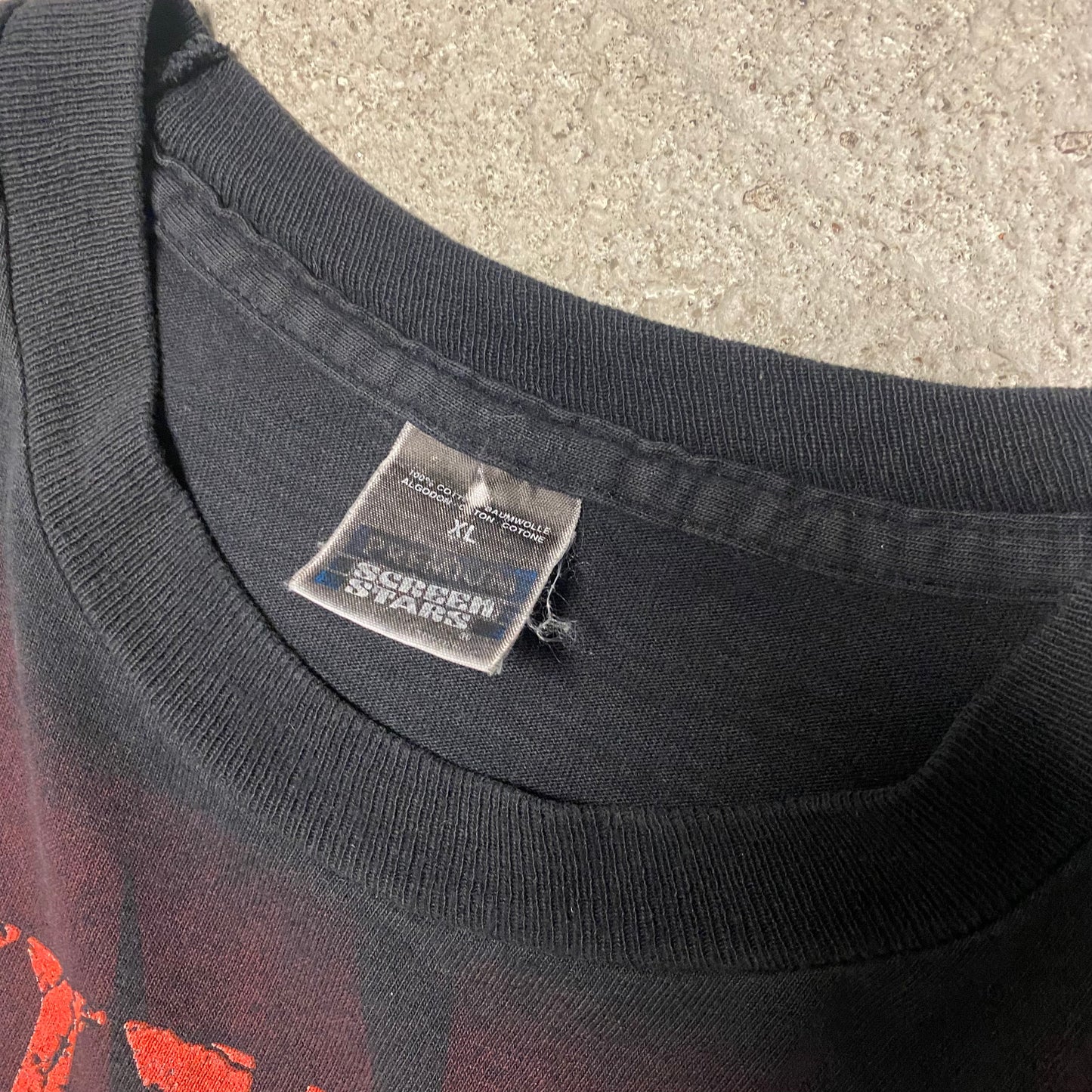 Guns 'N Roses 1993 All Over Print Tee