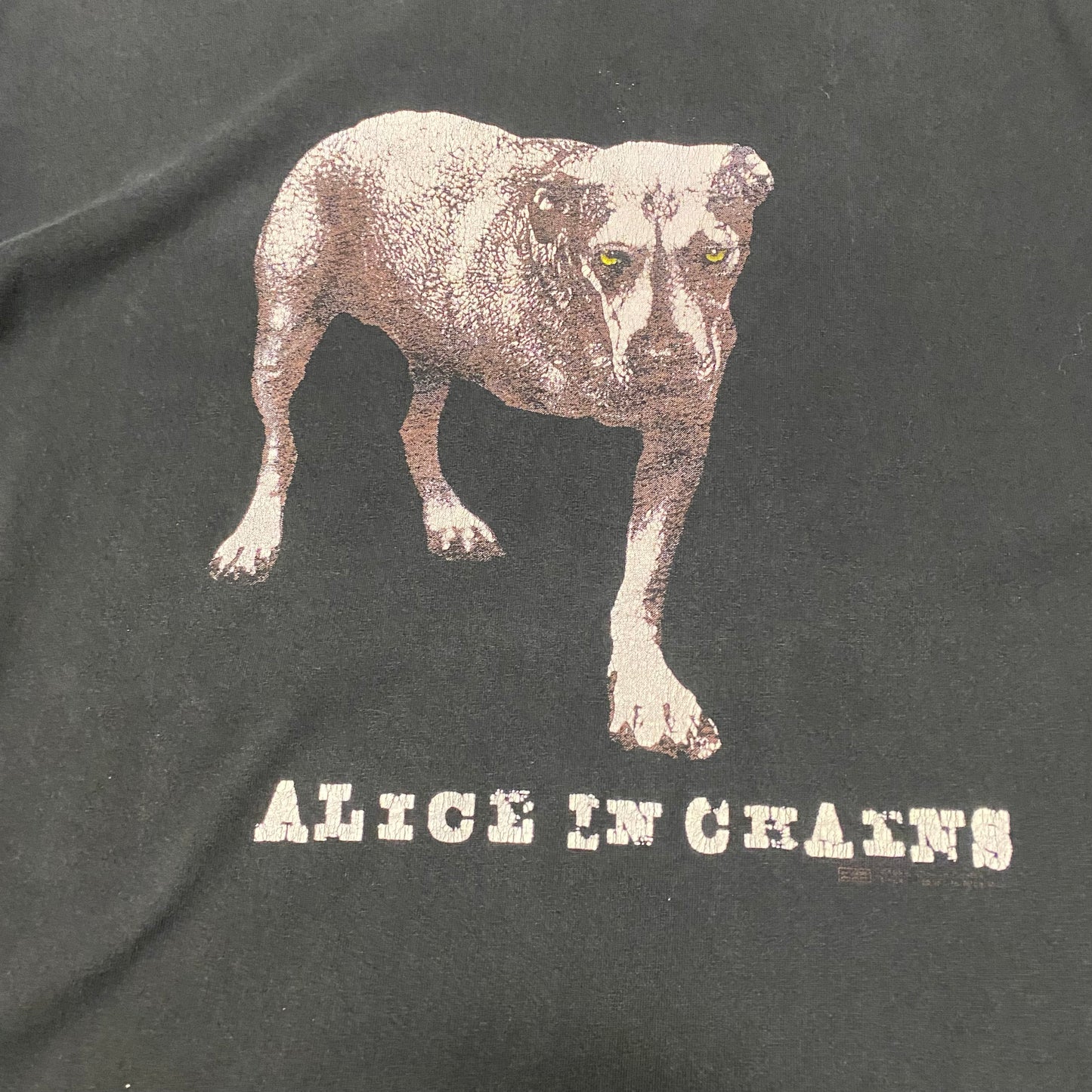Alice In Chains 1995 Tripod Tee