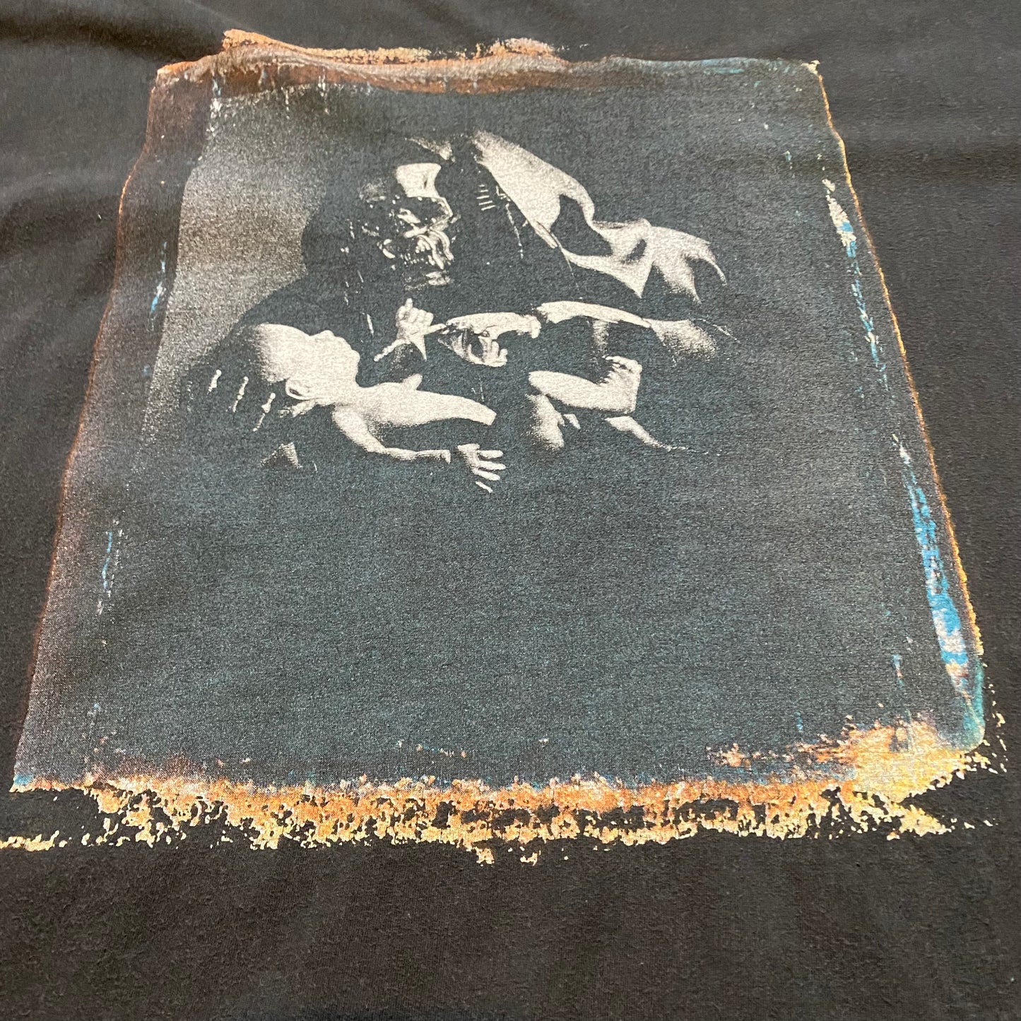 Megadeth 1994 Youthanasia Tee