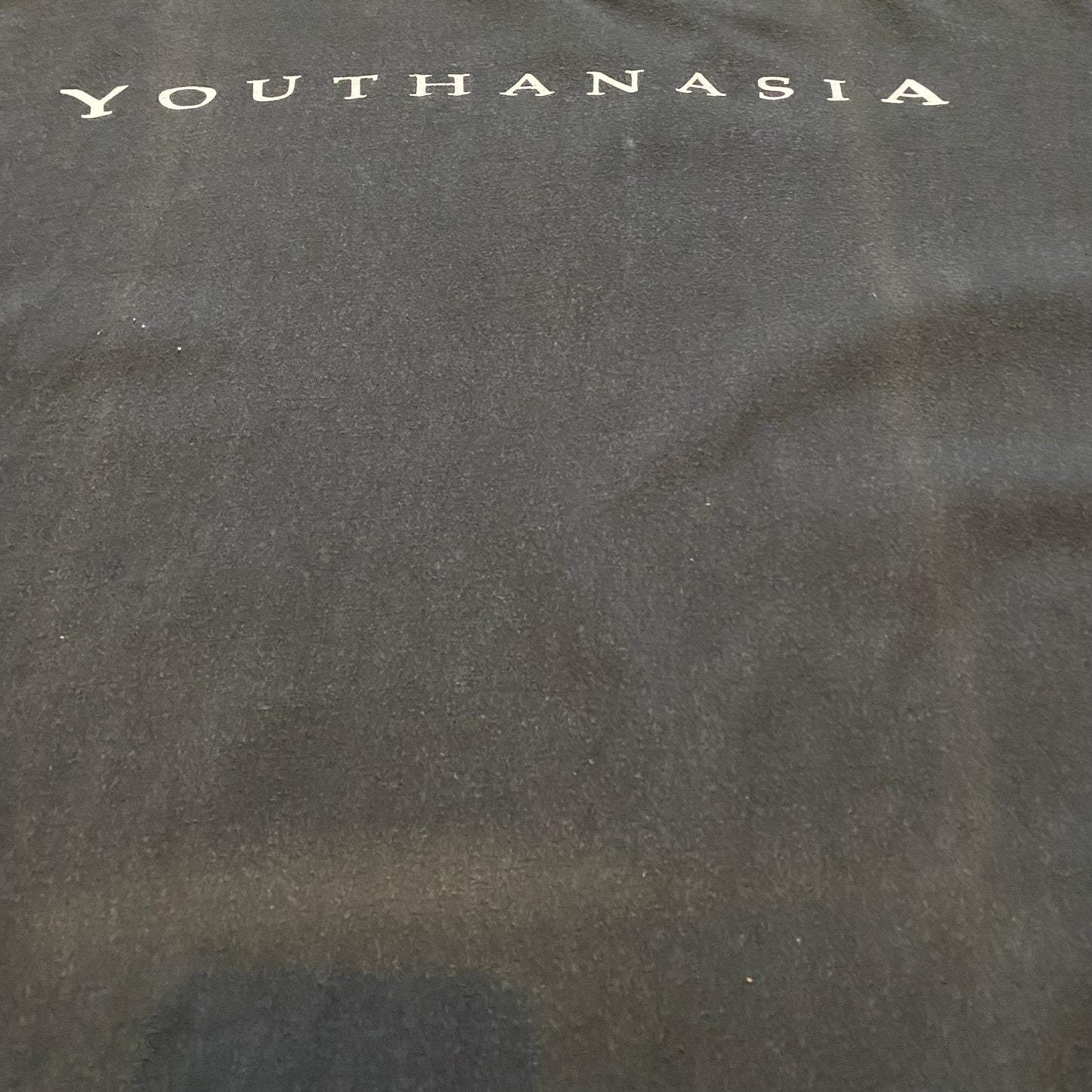 Megadeth 1994 Youthanasia Tee