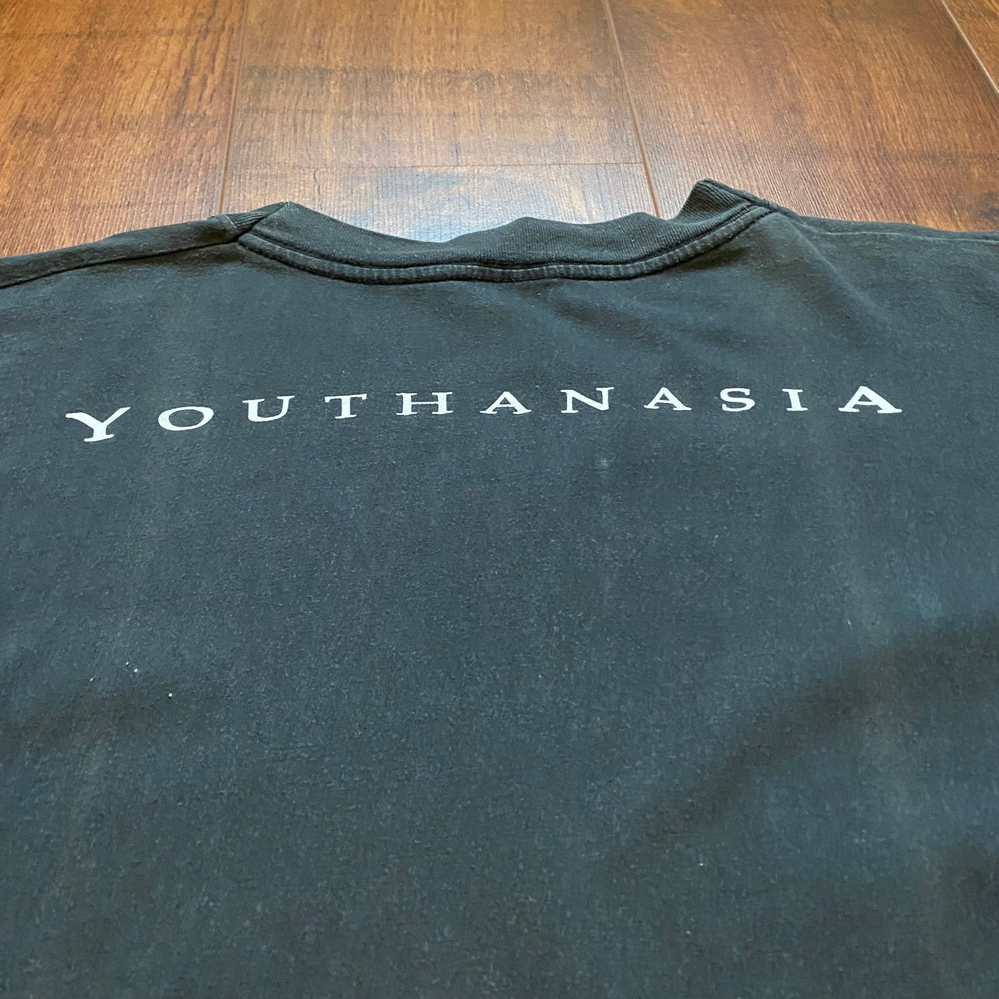 Megadeth 1994 Youthanasia Tee