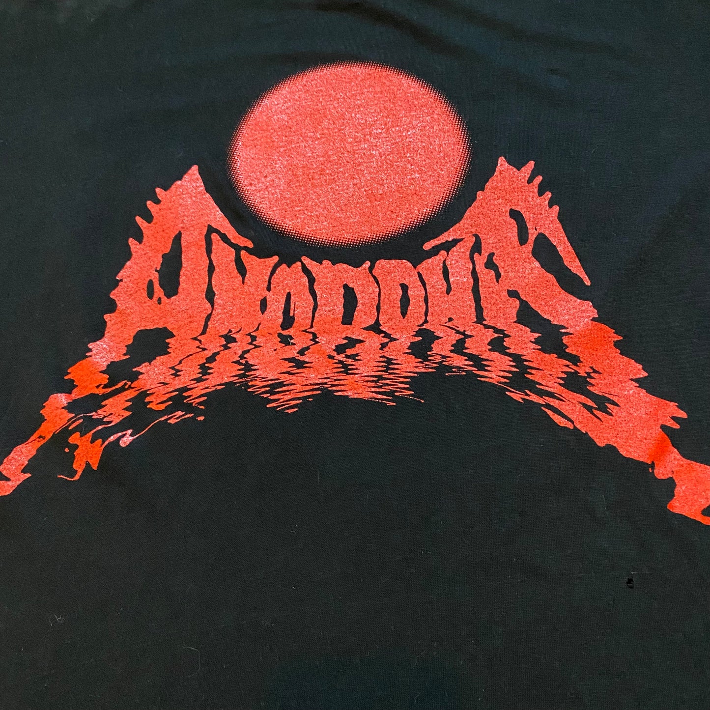 Amorphis 1994 Moon And Sun Tee