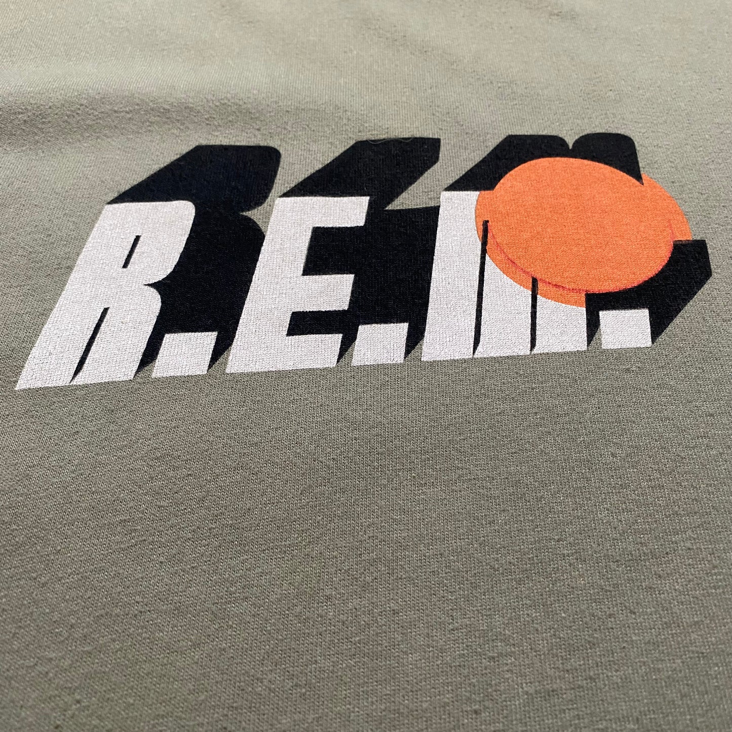 R.E.M. 90's Logo Tee