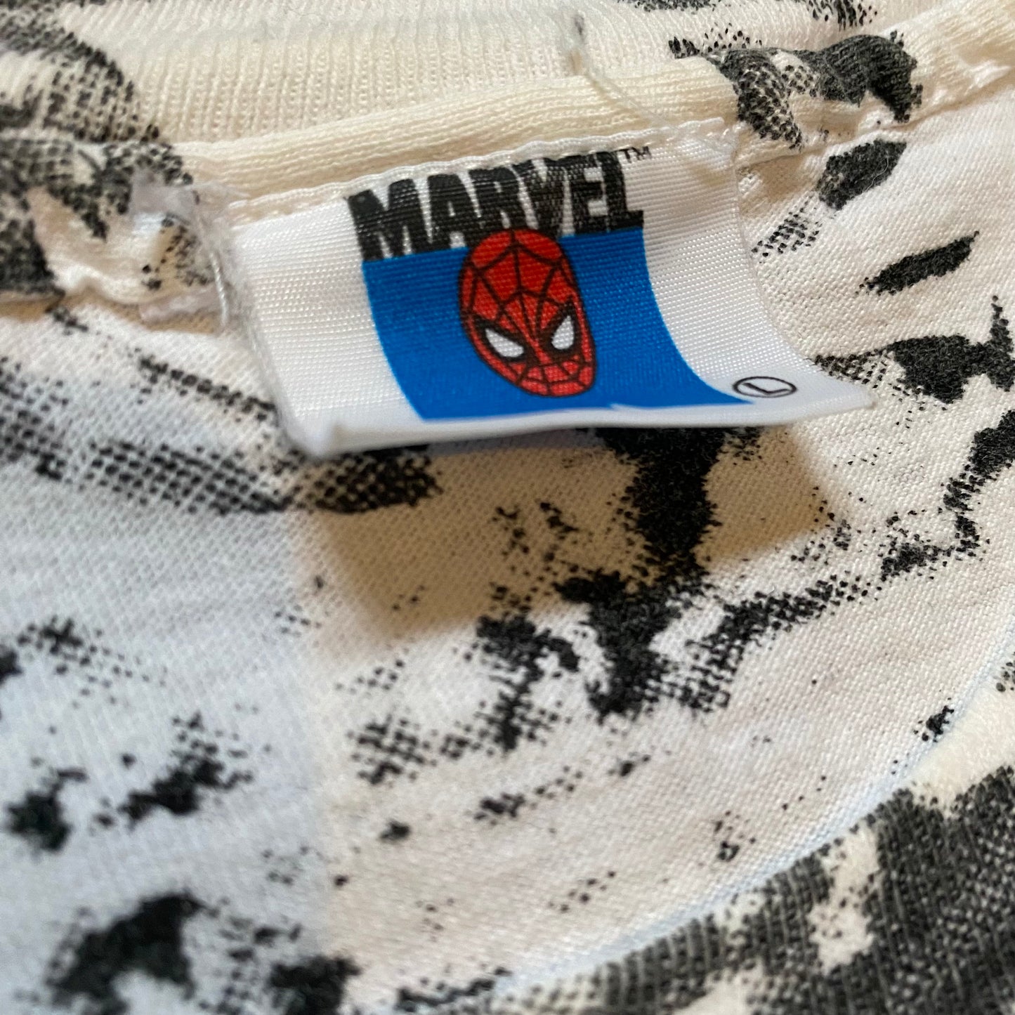 Spiderman 1991 All Over Print Tee