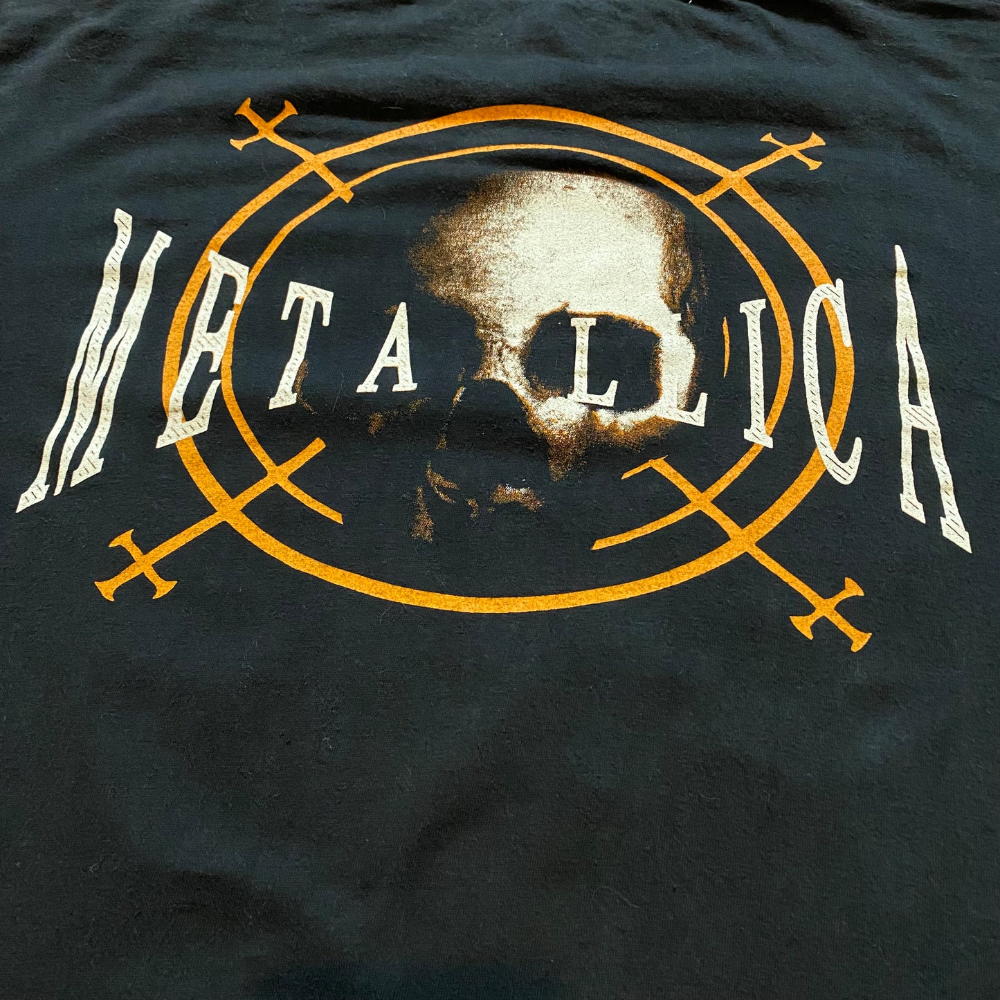 Metallica 90's James Hetfield Tee