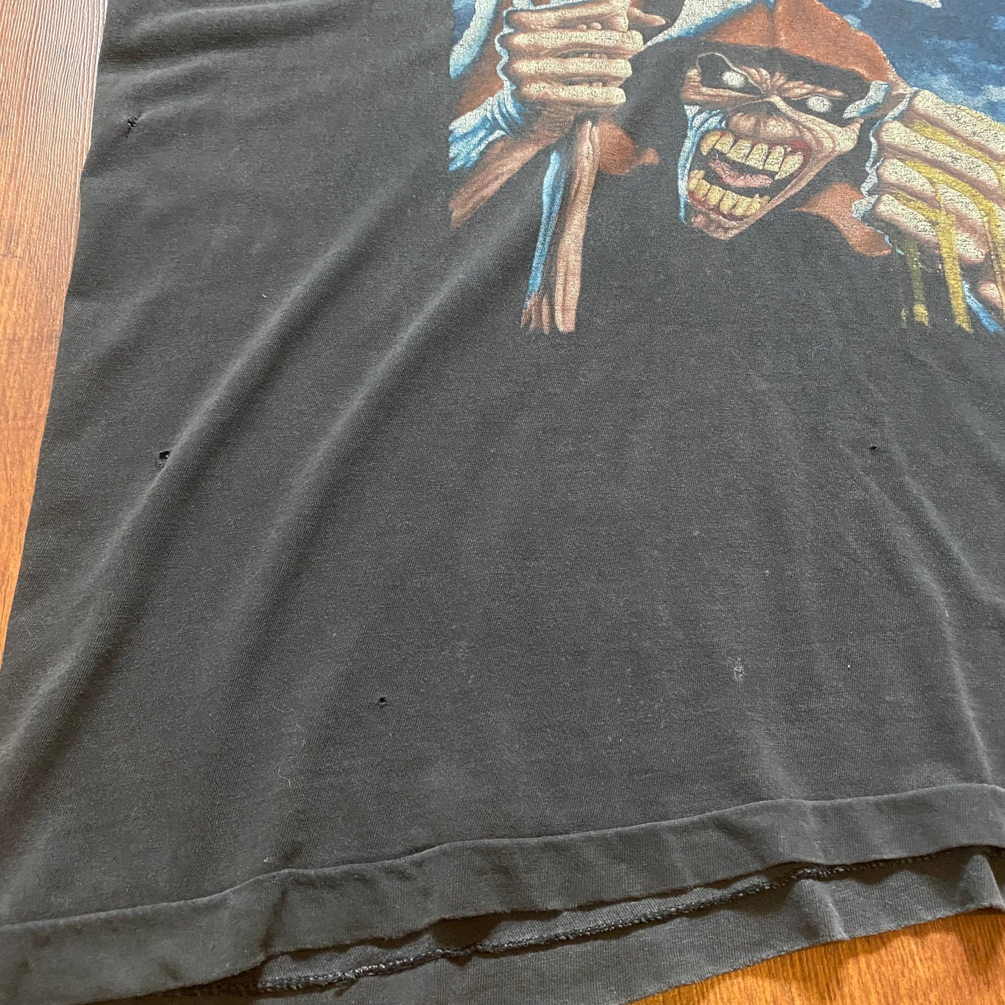 Iron Maiden 1994 Year Of The Beast Tee