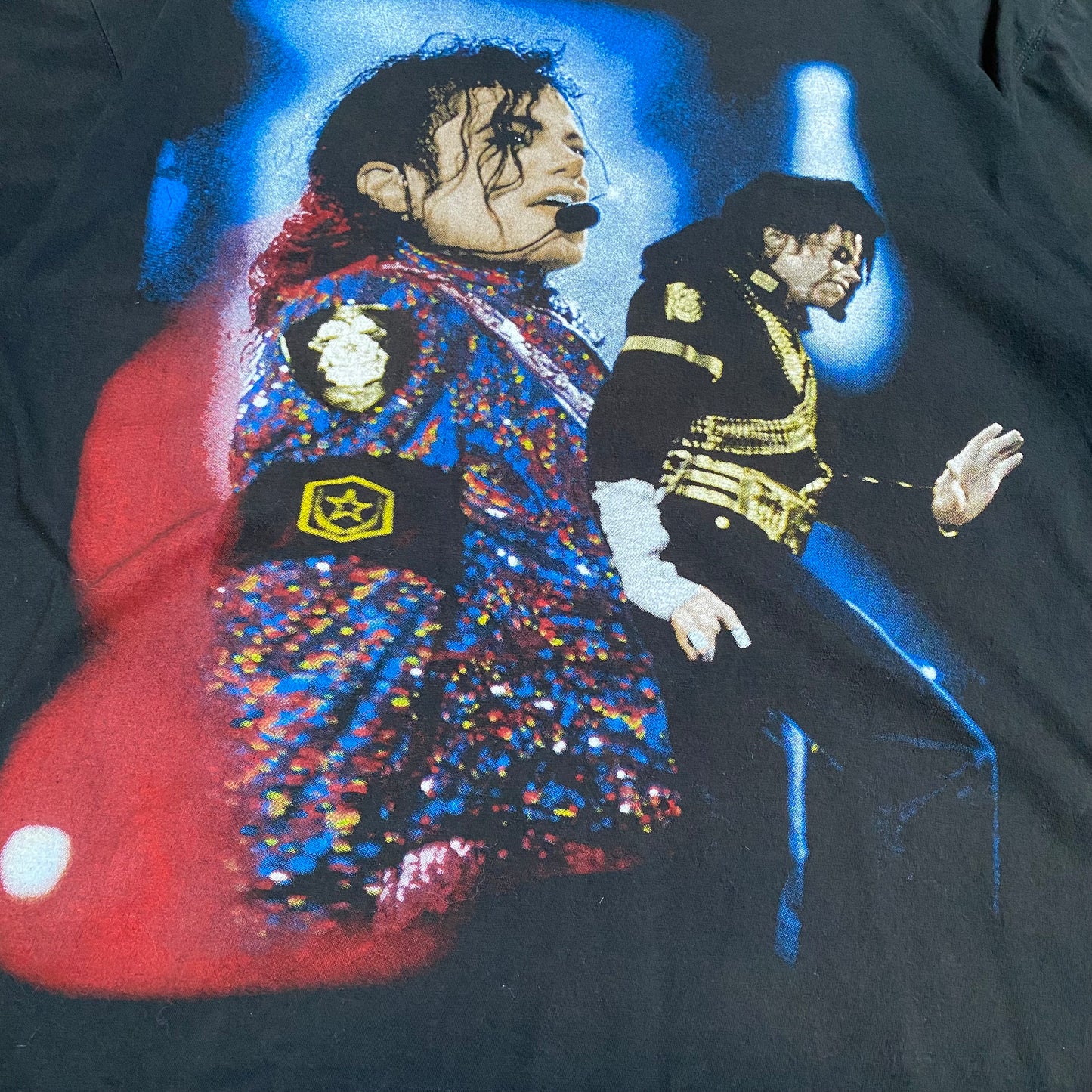 Michael Jackson 90's Dangerous Tee