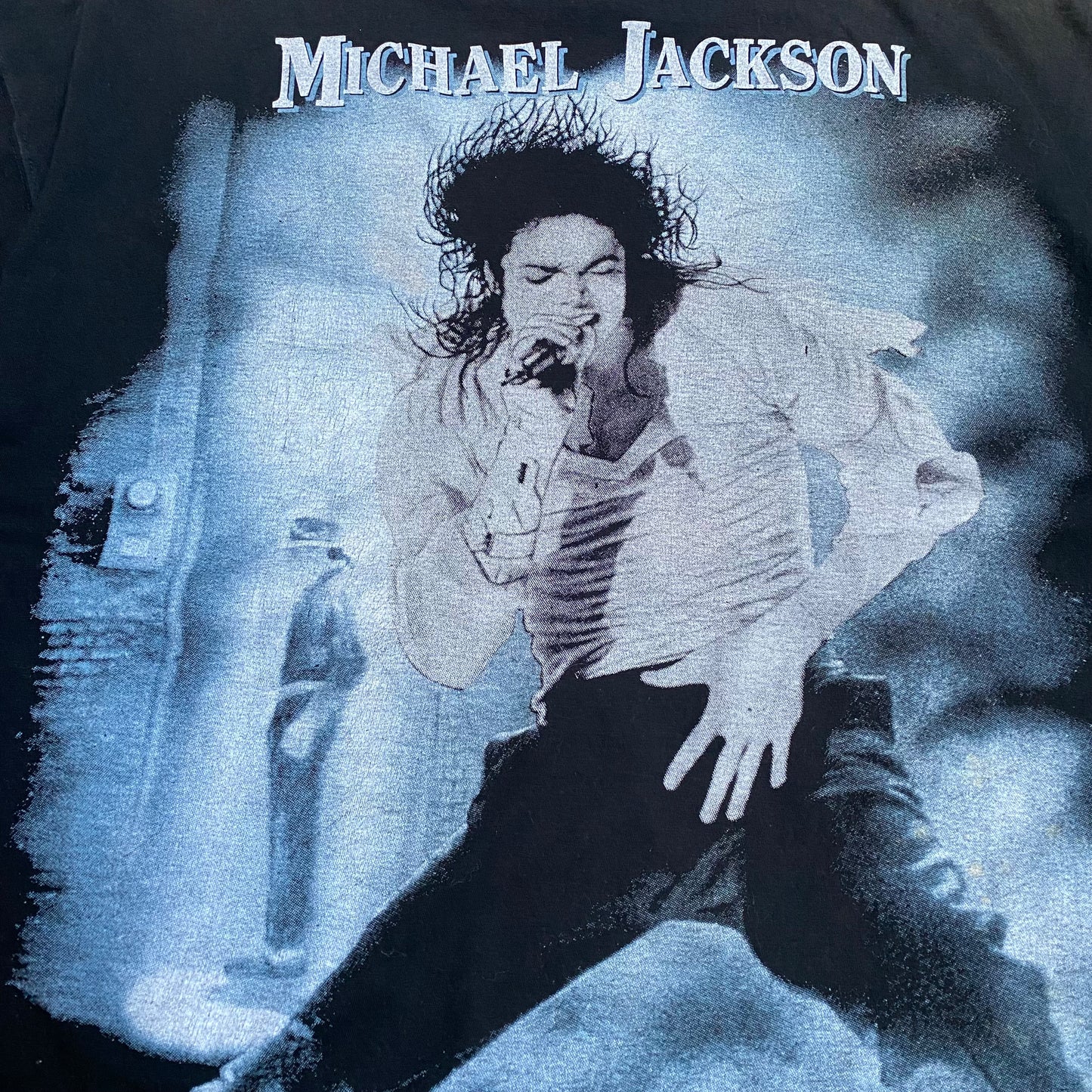 Michael Jackson 90's Dangerous Tee