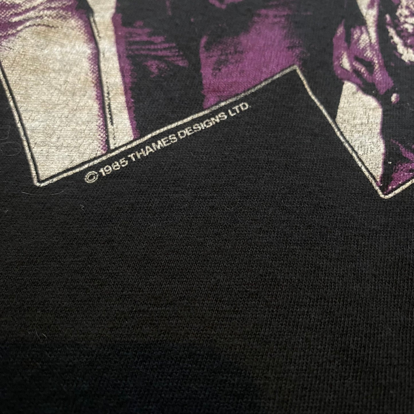 Deep Purple 1985 Perfect Stranger Tee