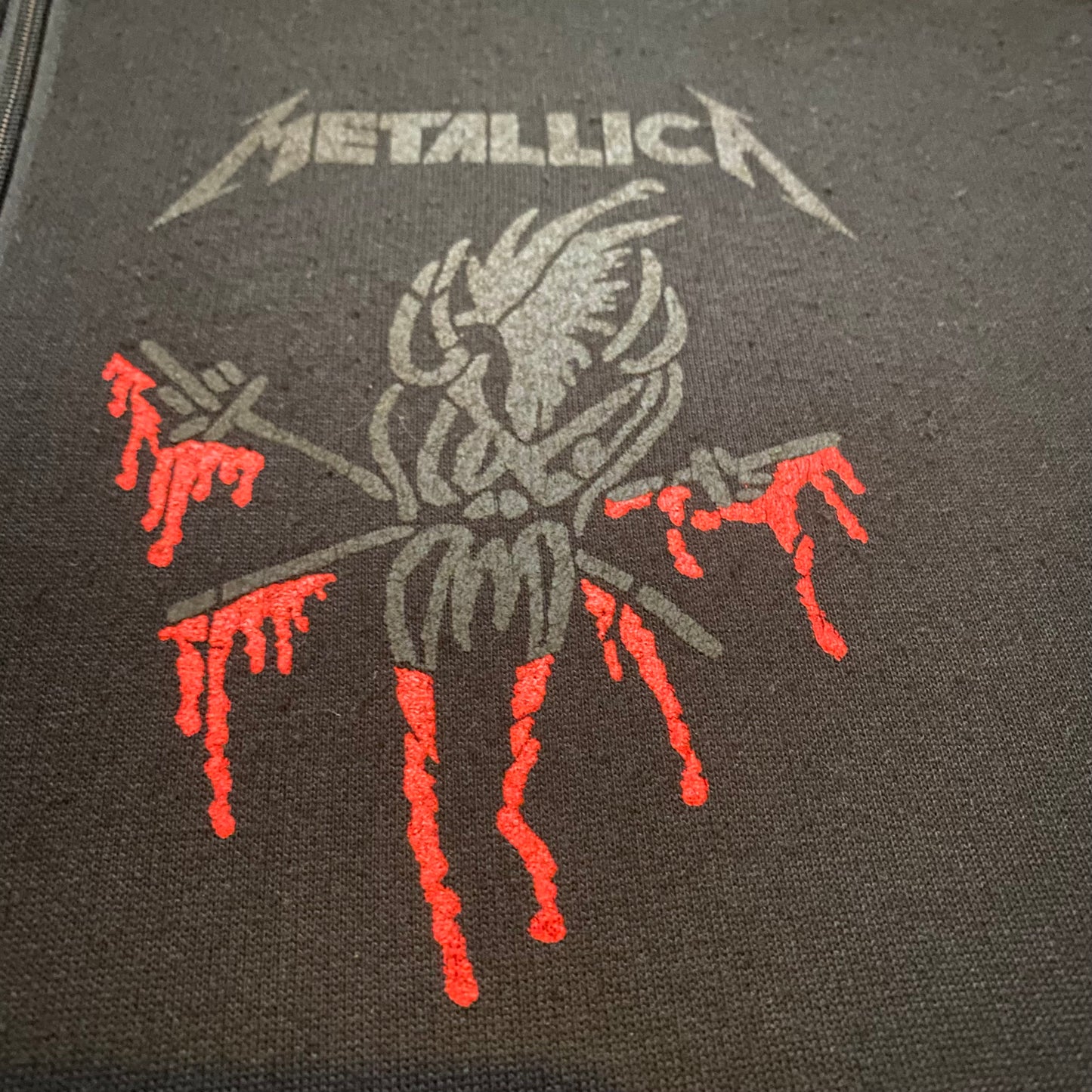 Metallica 90's Live Shit: Hoodie