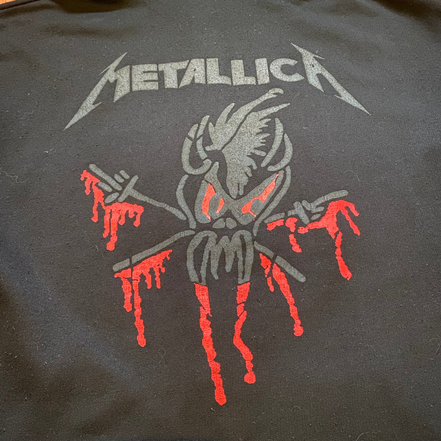 Metallica 90's Live Shit: Hoodie