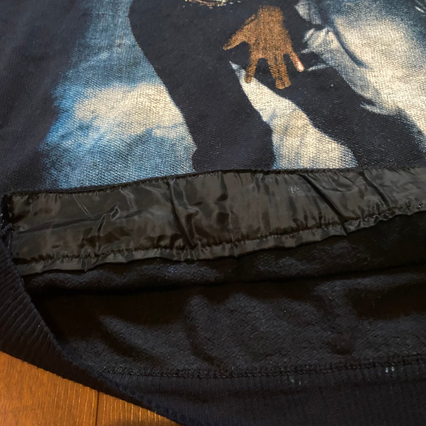 Michael Jackson 90's Dangerous Empire Hoodie