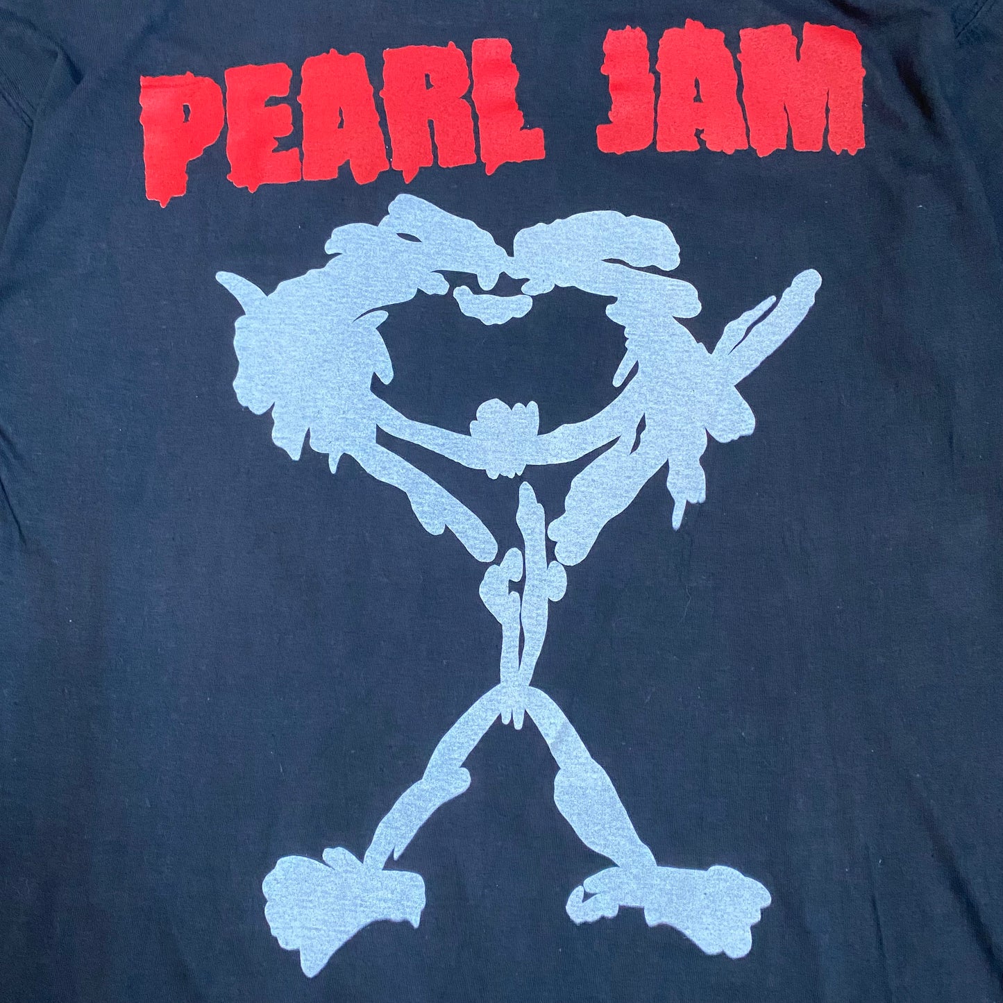 Pearl Jam 90's Eddie Vedder Alive Tee