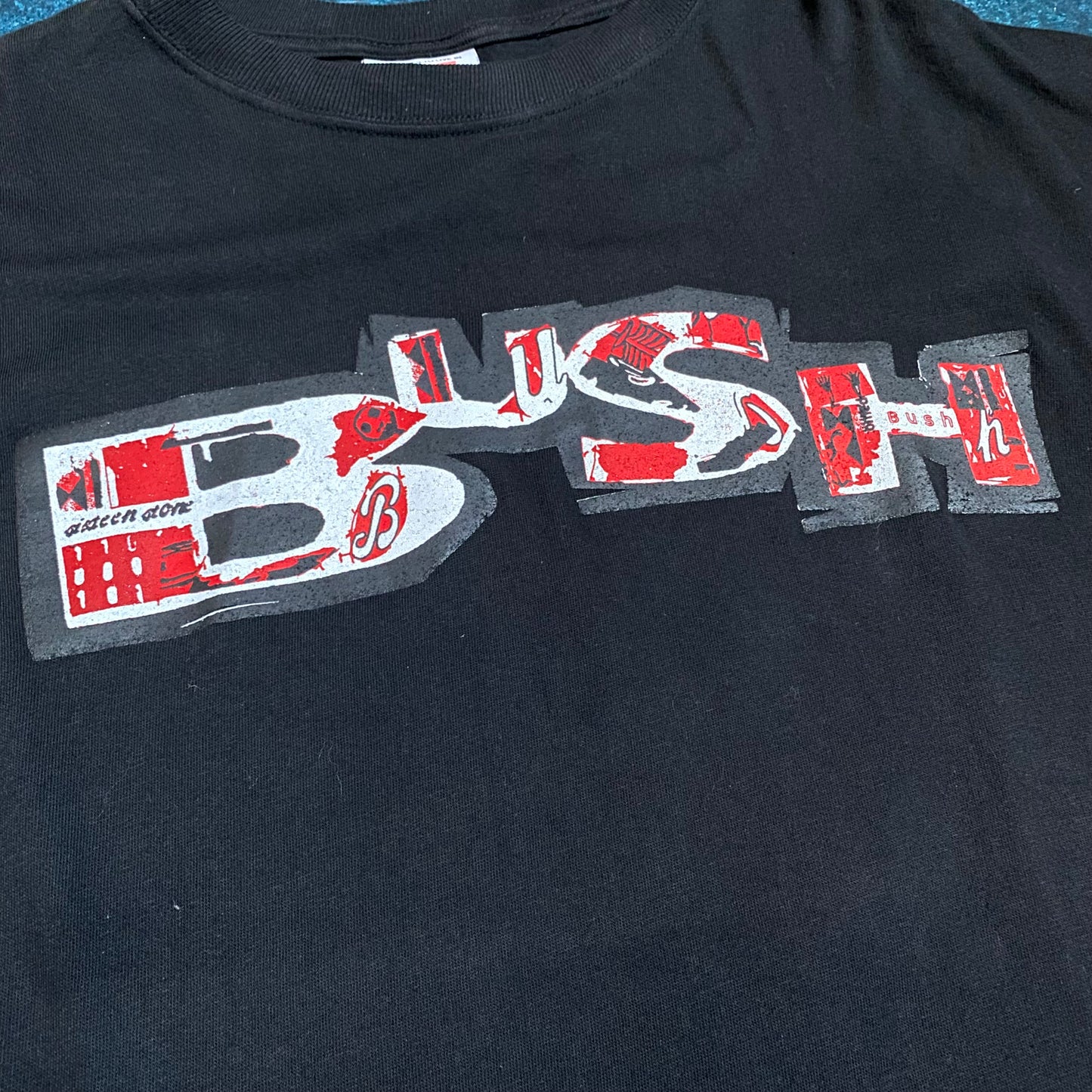 Bush 90's Bootleg Tee