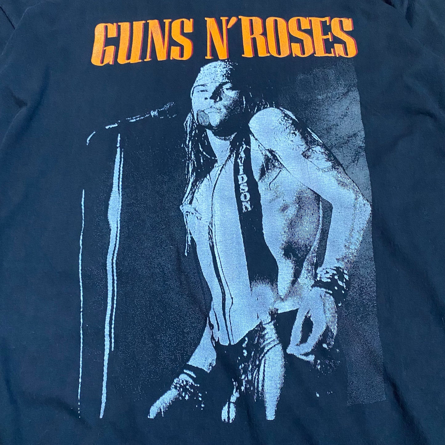 Guns 'N Roses 90's Axl Rose Tee