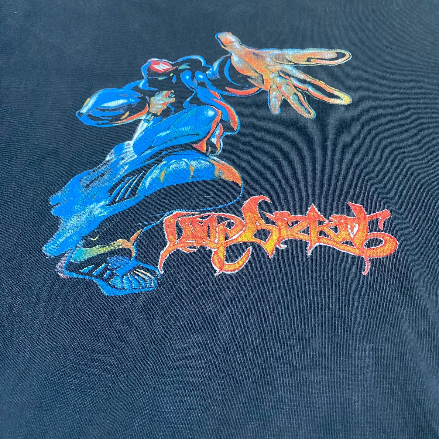 Limp Bizkit 1999 Significant Other Tee