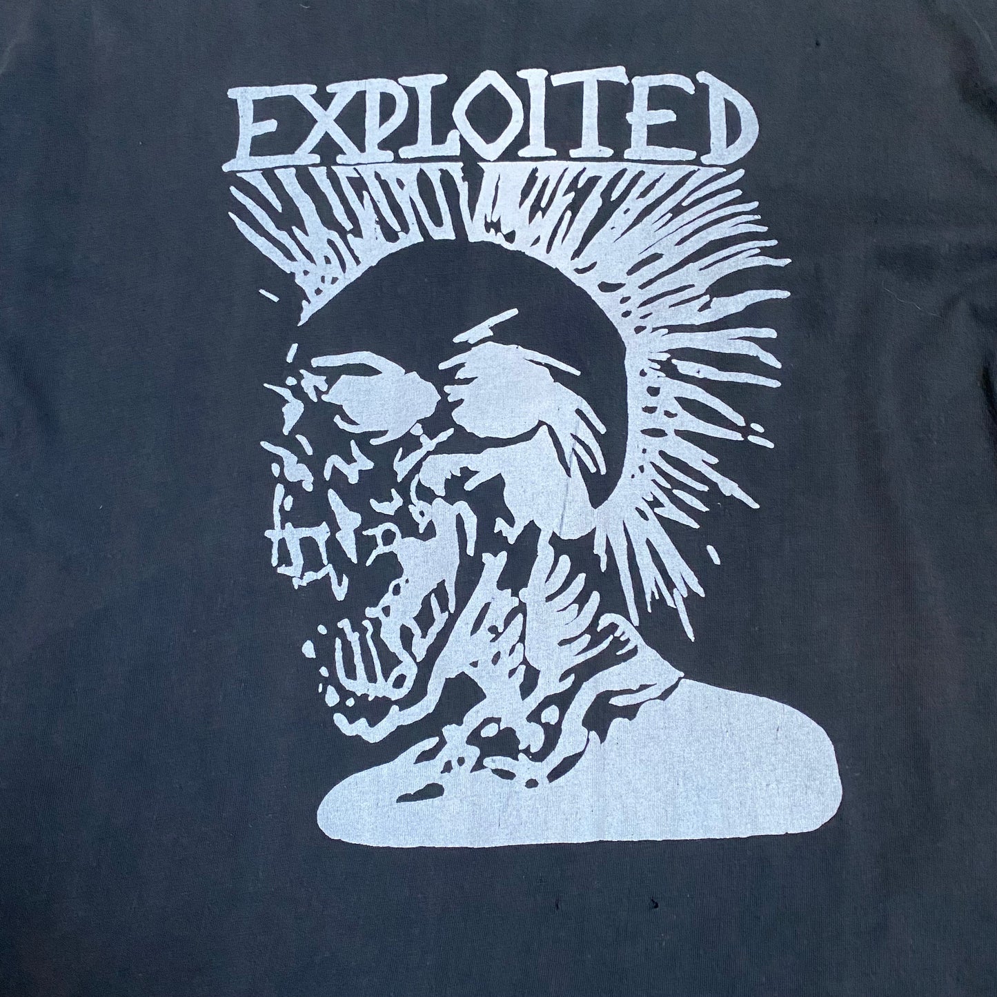 Exploited 90's Tee