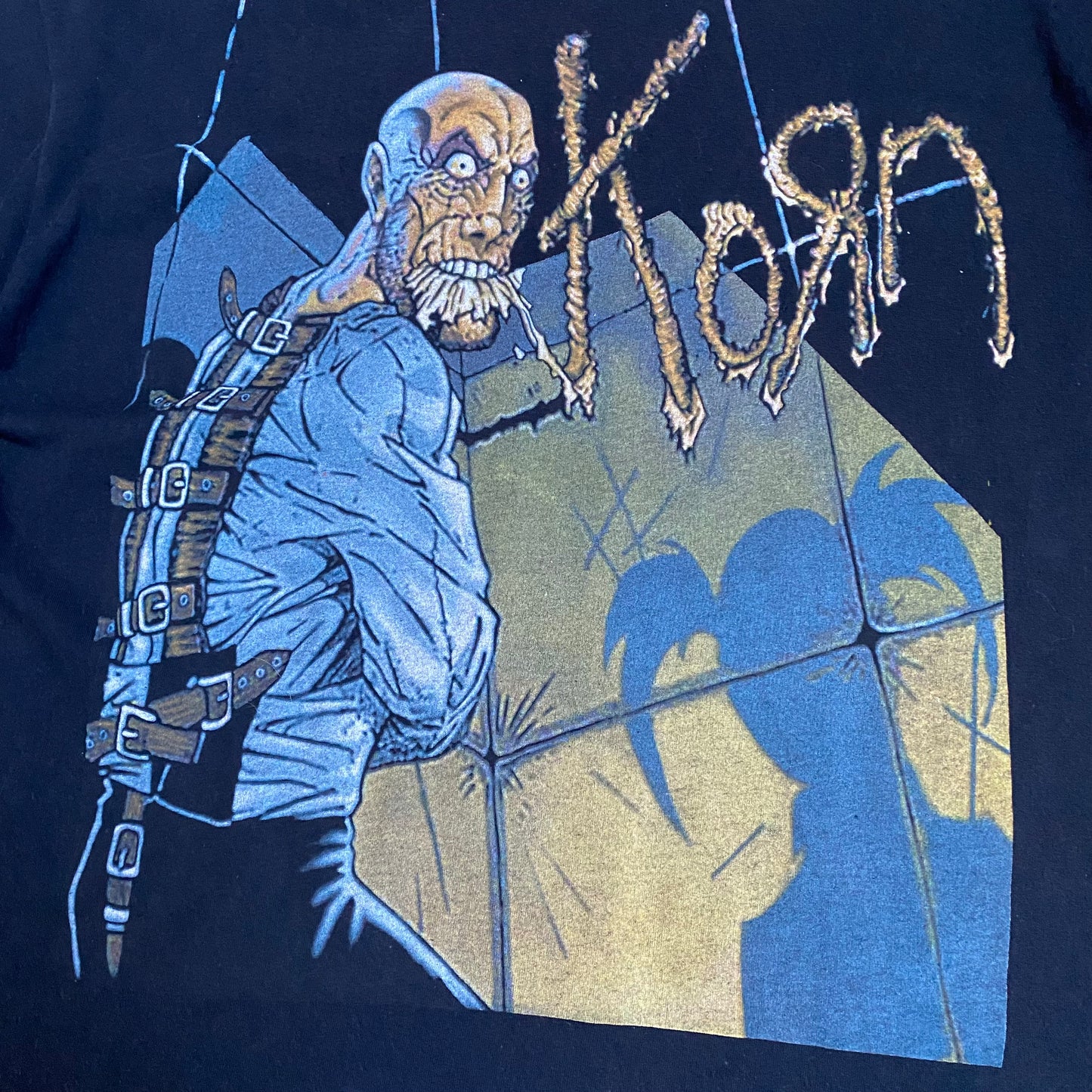 Korn 1999 Issues Tee