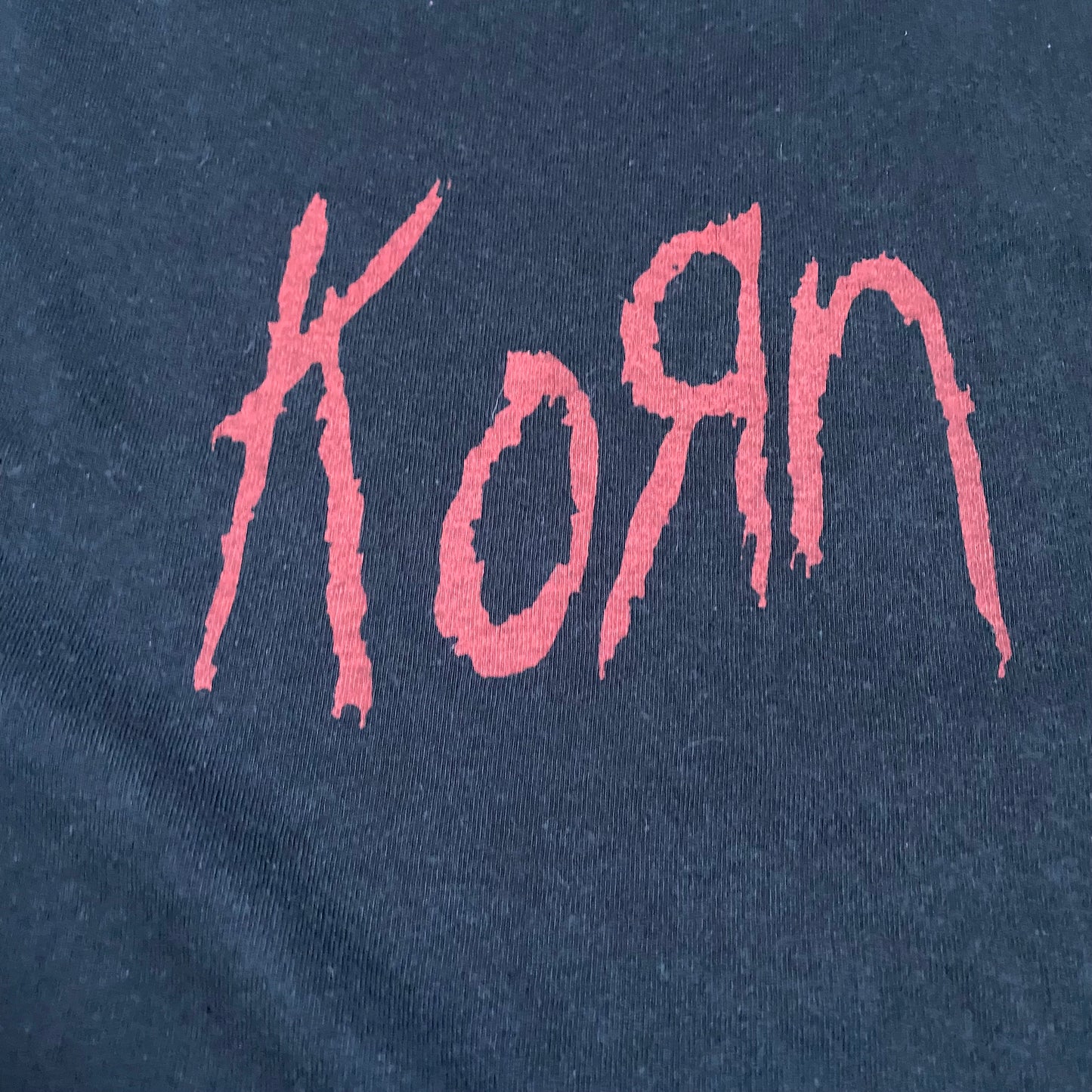 Korn 1999 Issues Tee