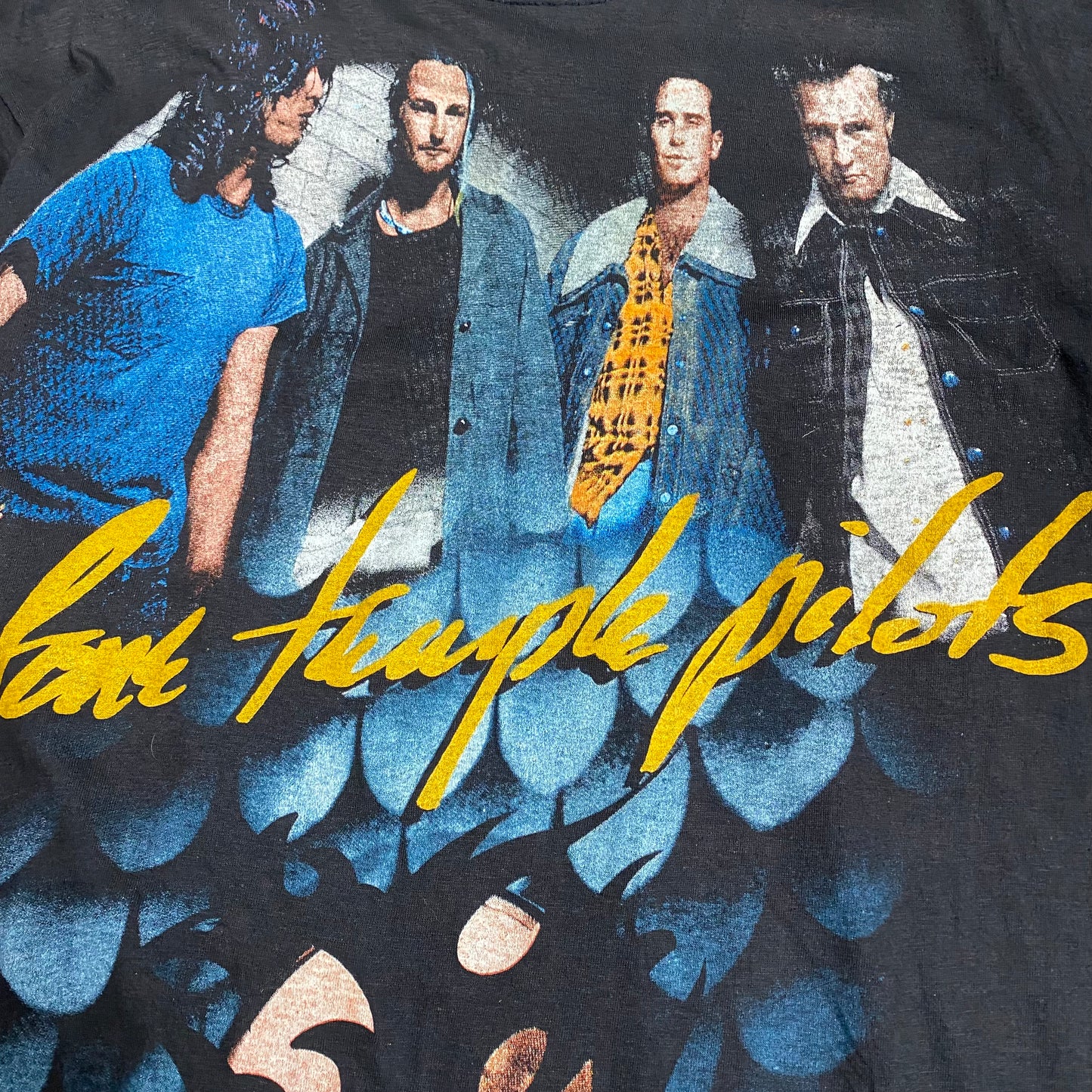 Stone Temple Pilots 90's Tee