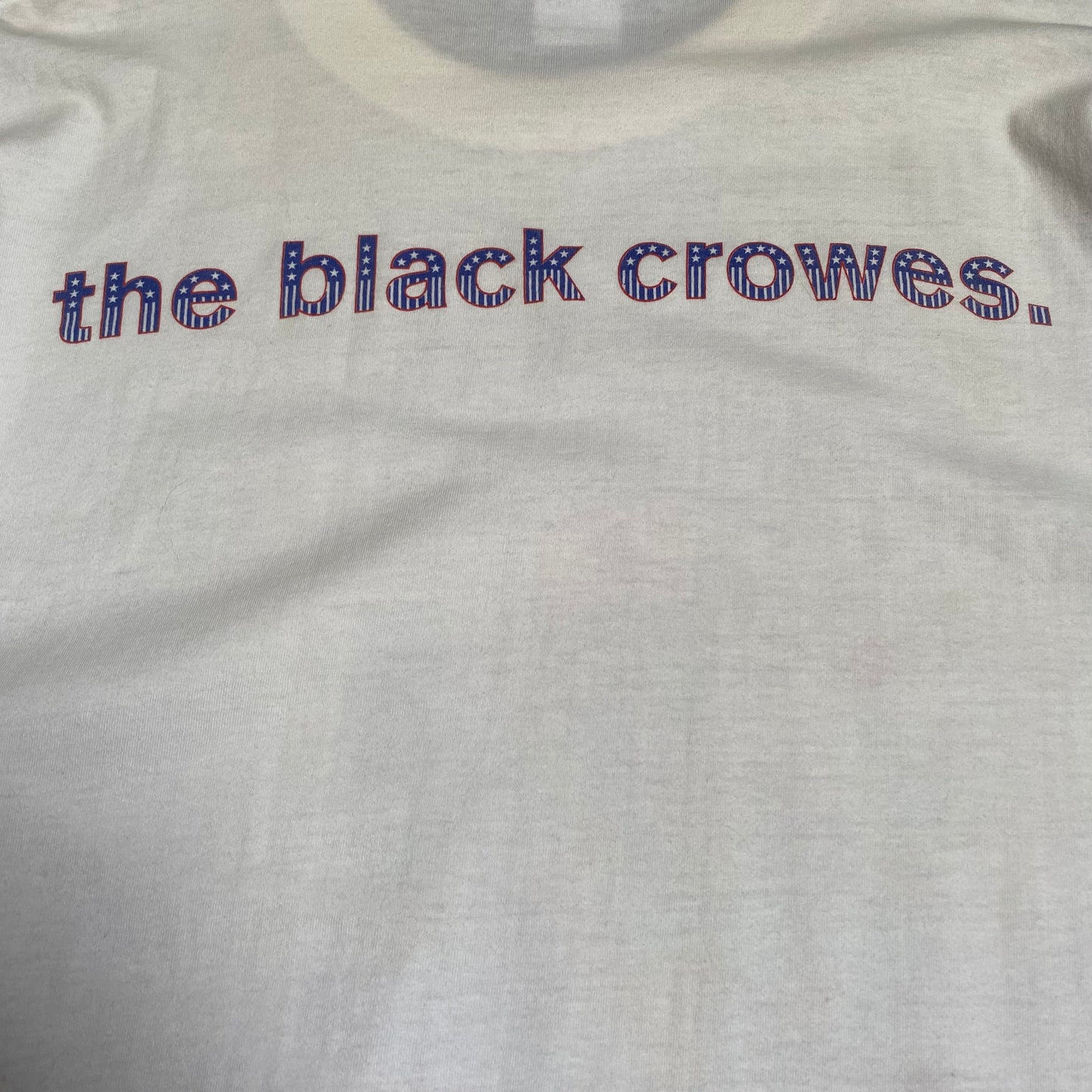 The Black Crowes 1995 'Ganesha' Tour Tee