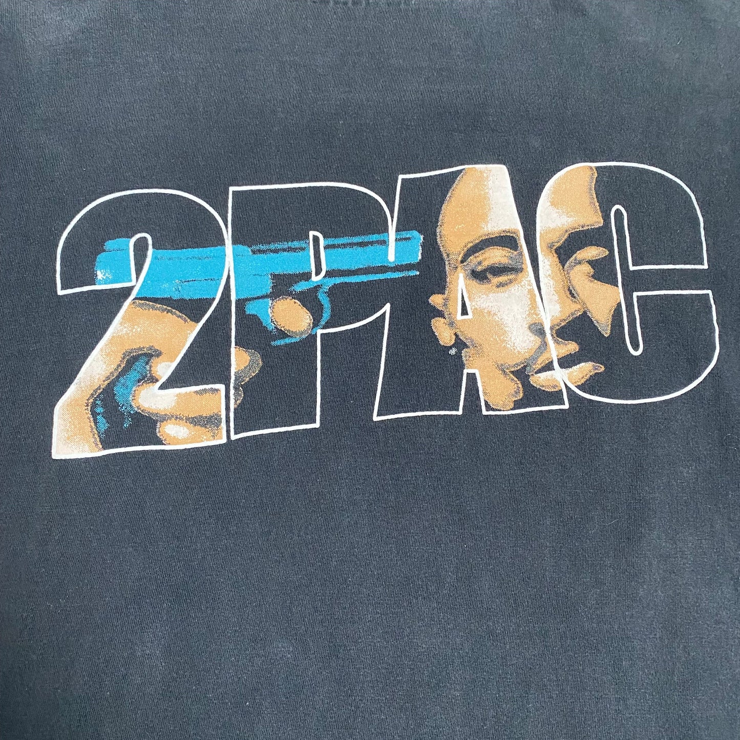 2Pac 90's Only God Can Judge Me Tee