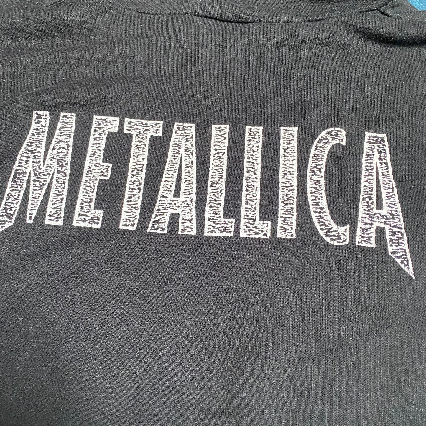 Metallica 90's Empire Hoodie