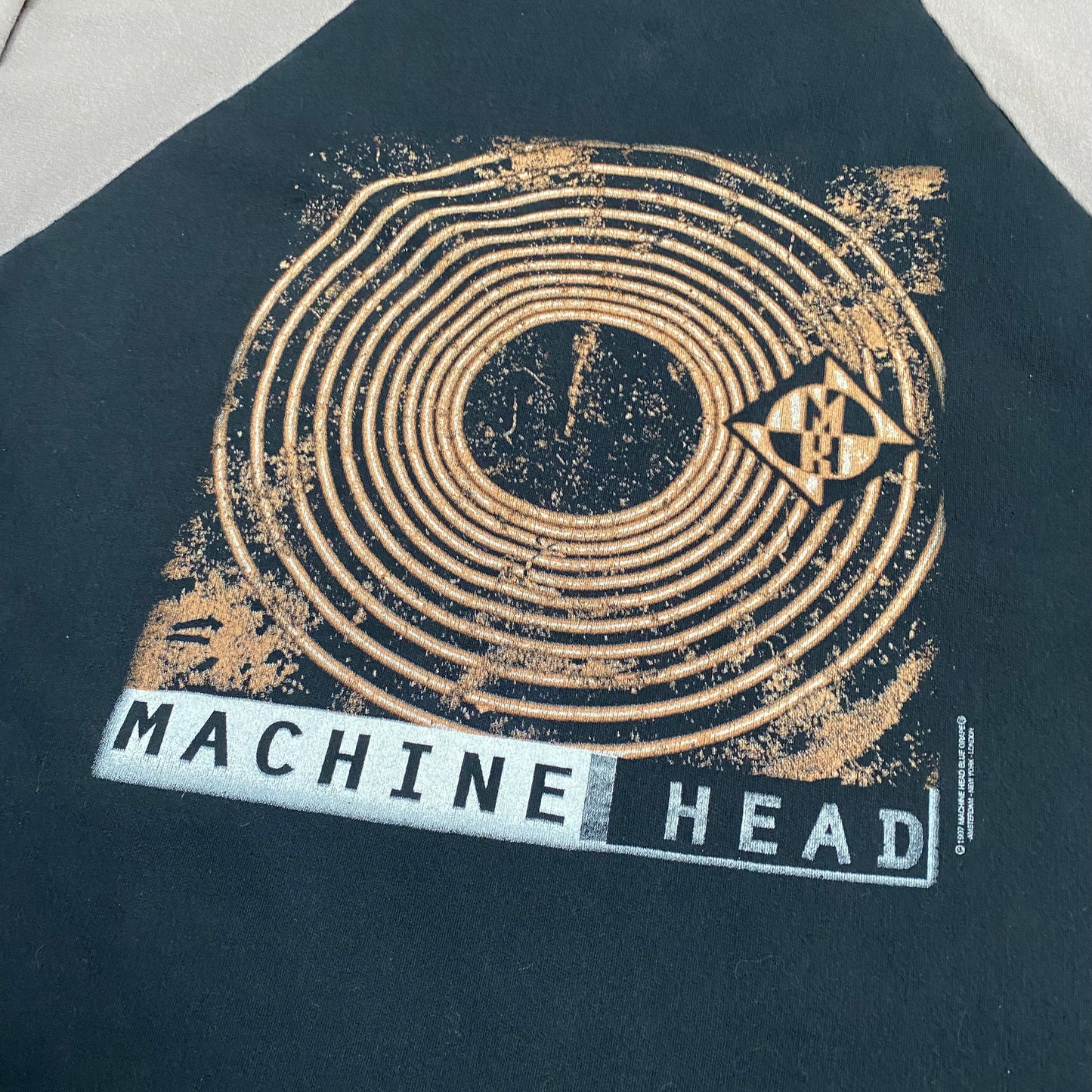 Machine Head 1997 Raglan Sweater