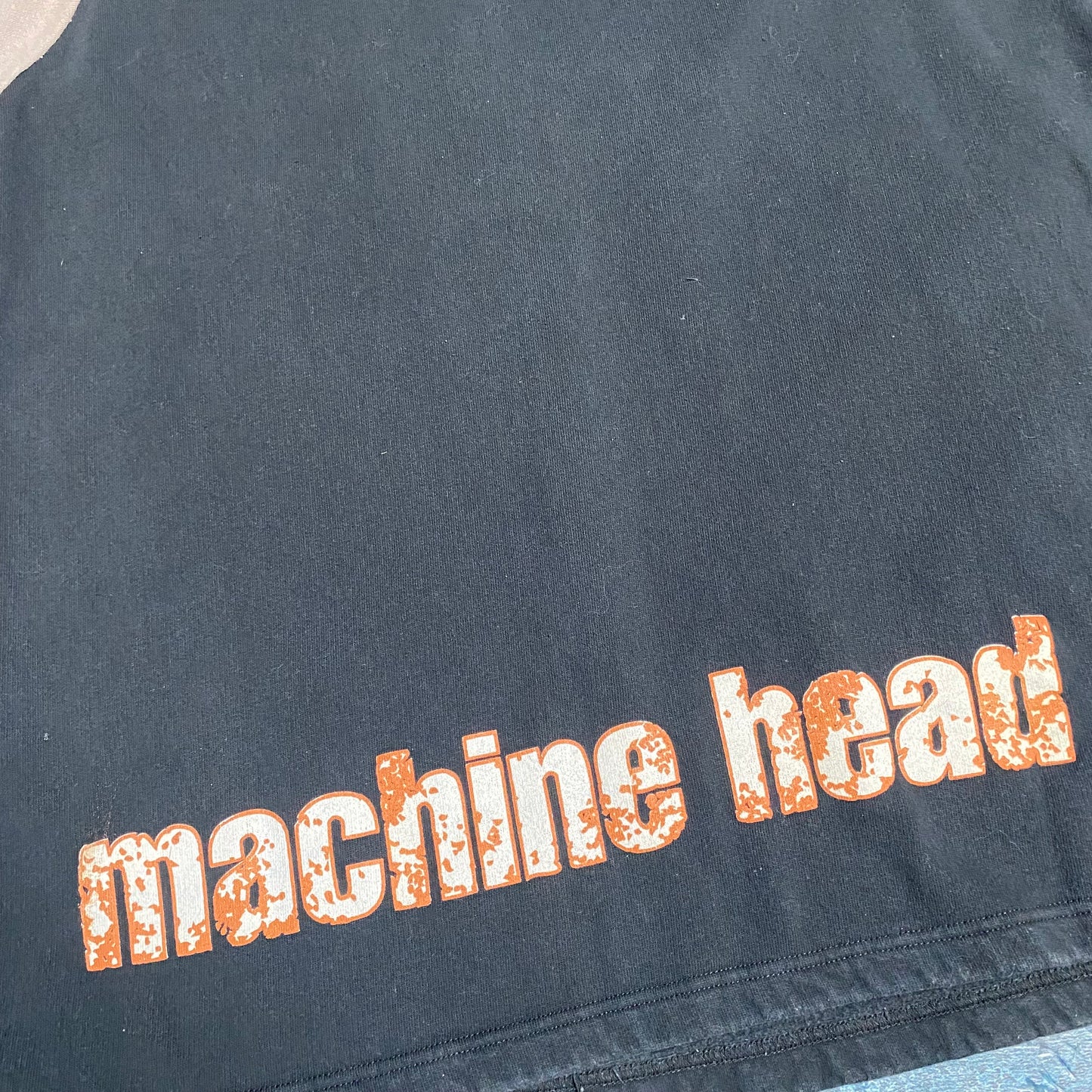 Machine Head 1997 Raglan Sweater