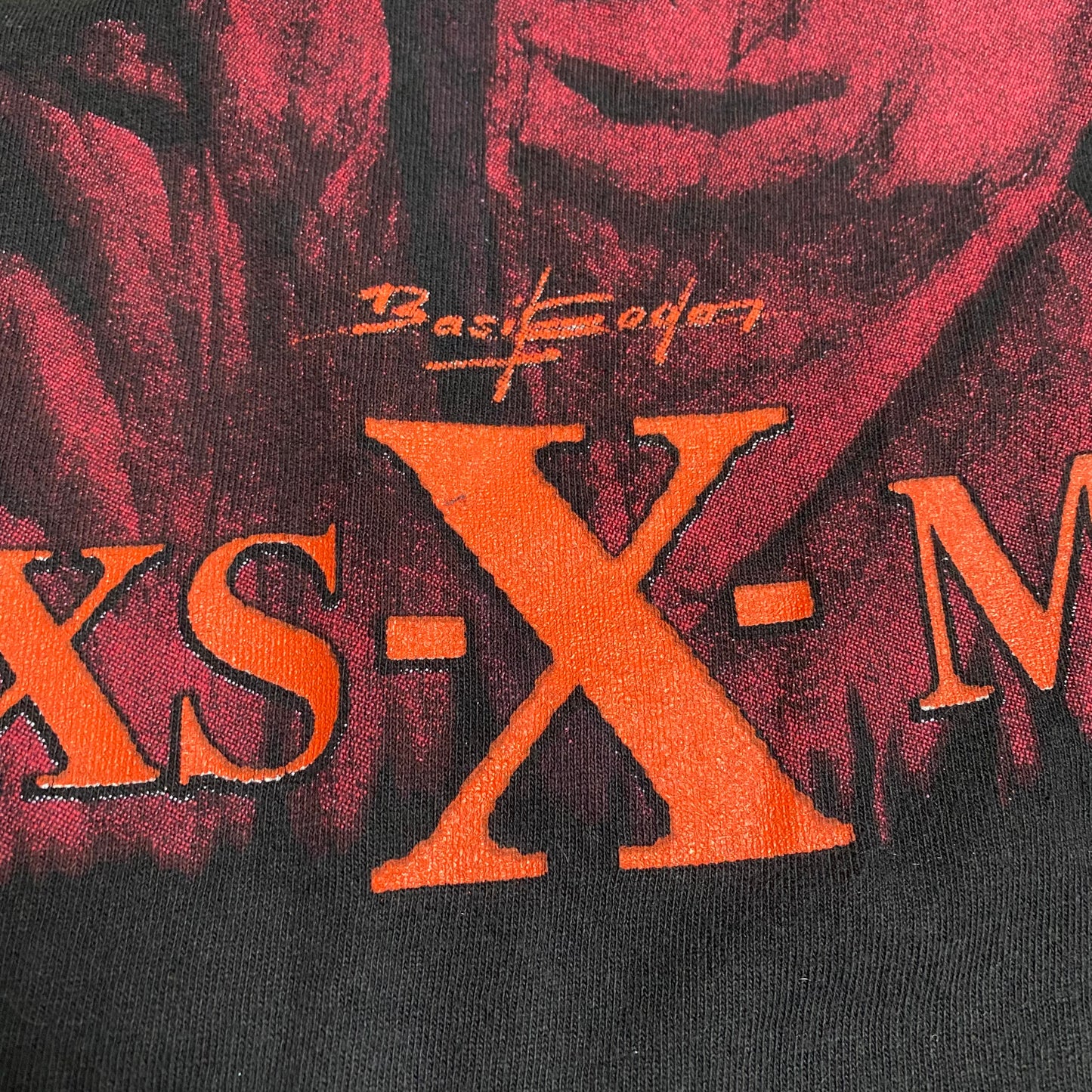 Misfits 1996 Maxs-X-Mas Signed Tee