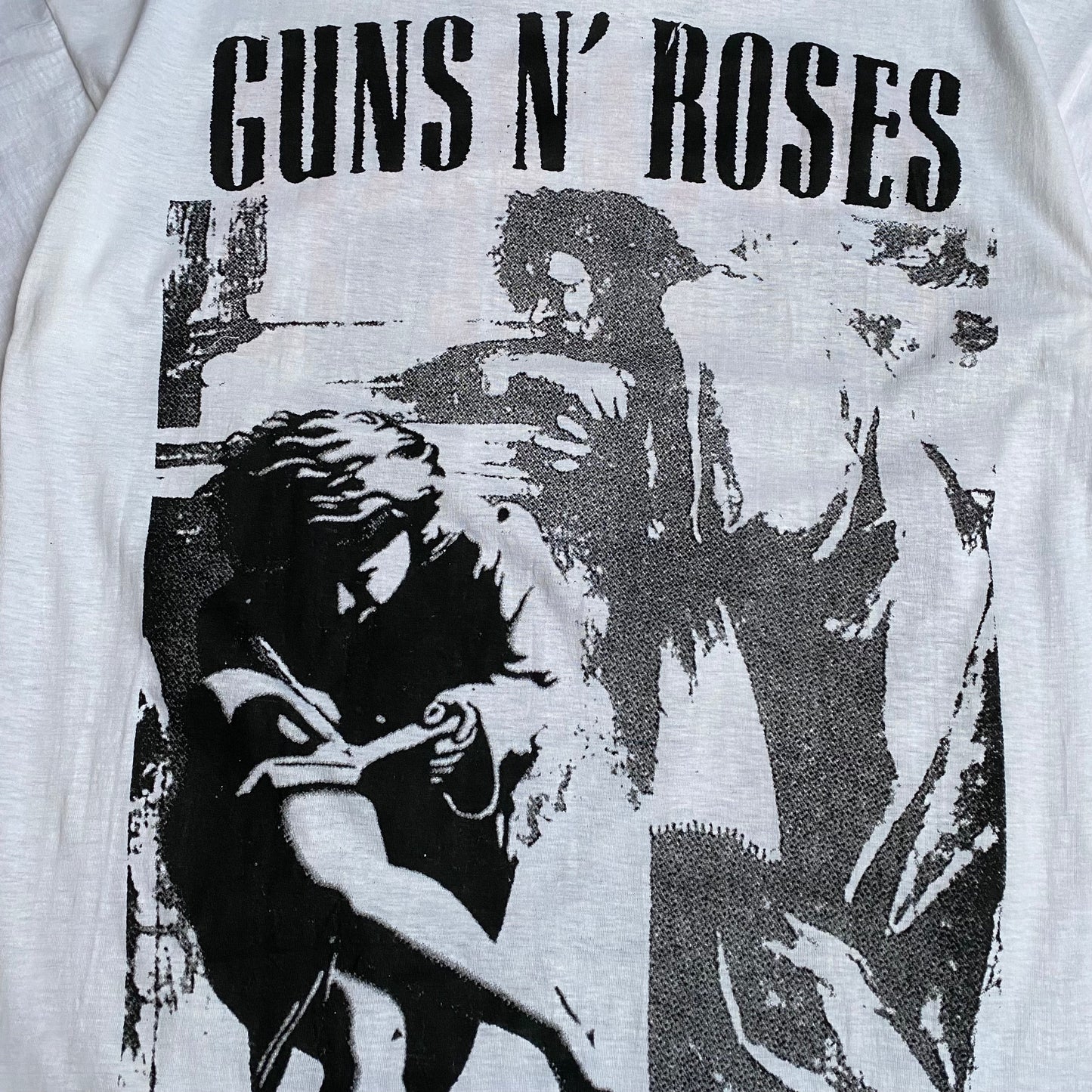 Guns 'N Roses 90s Use Your Illusion Tee