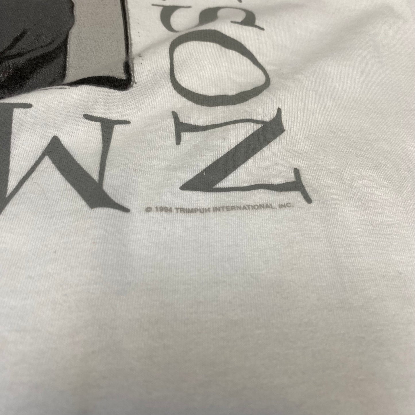Michael Jackson 1994 King Of Pop Tee