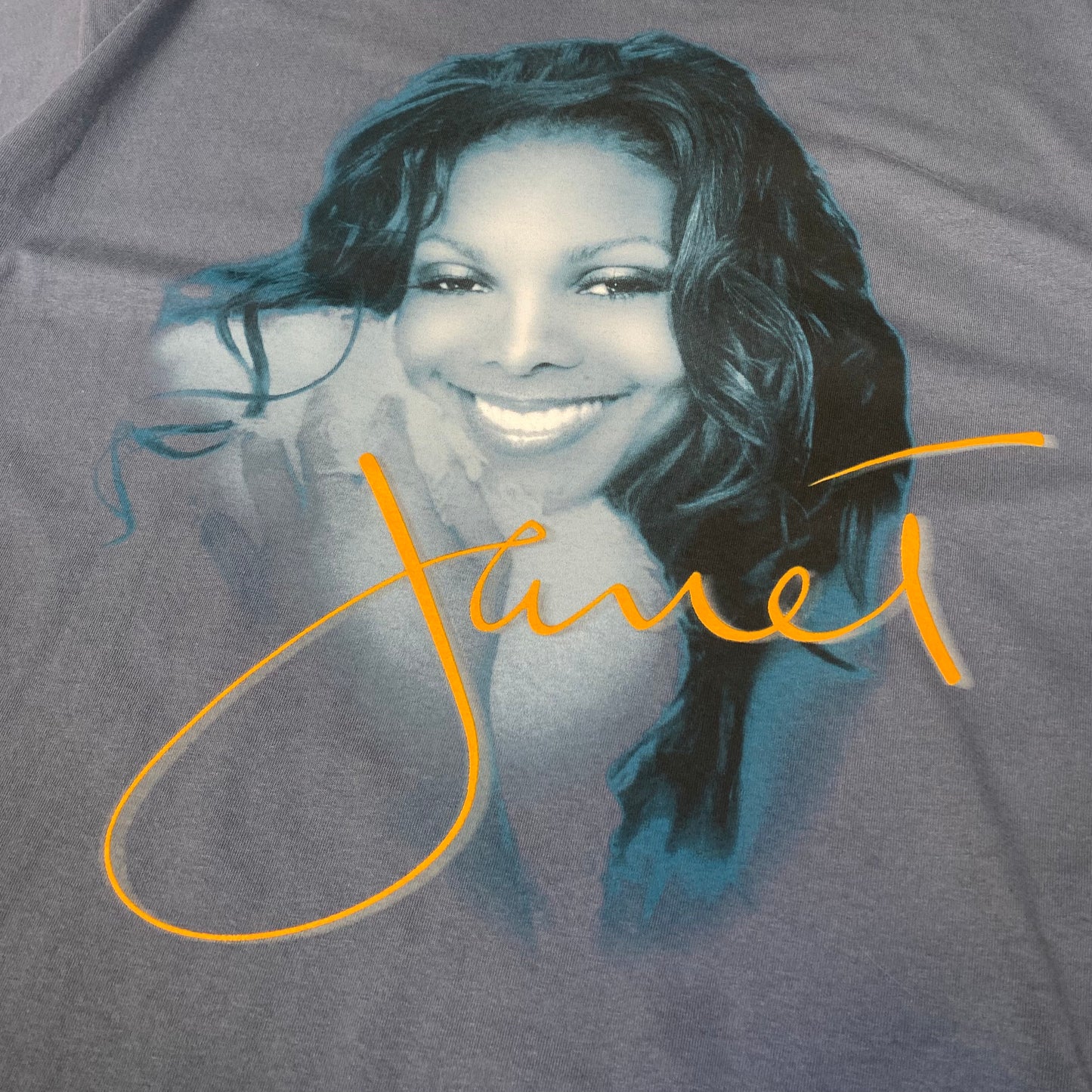 Janet Jackson 2001 Tee