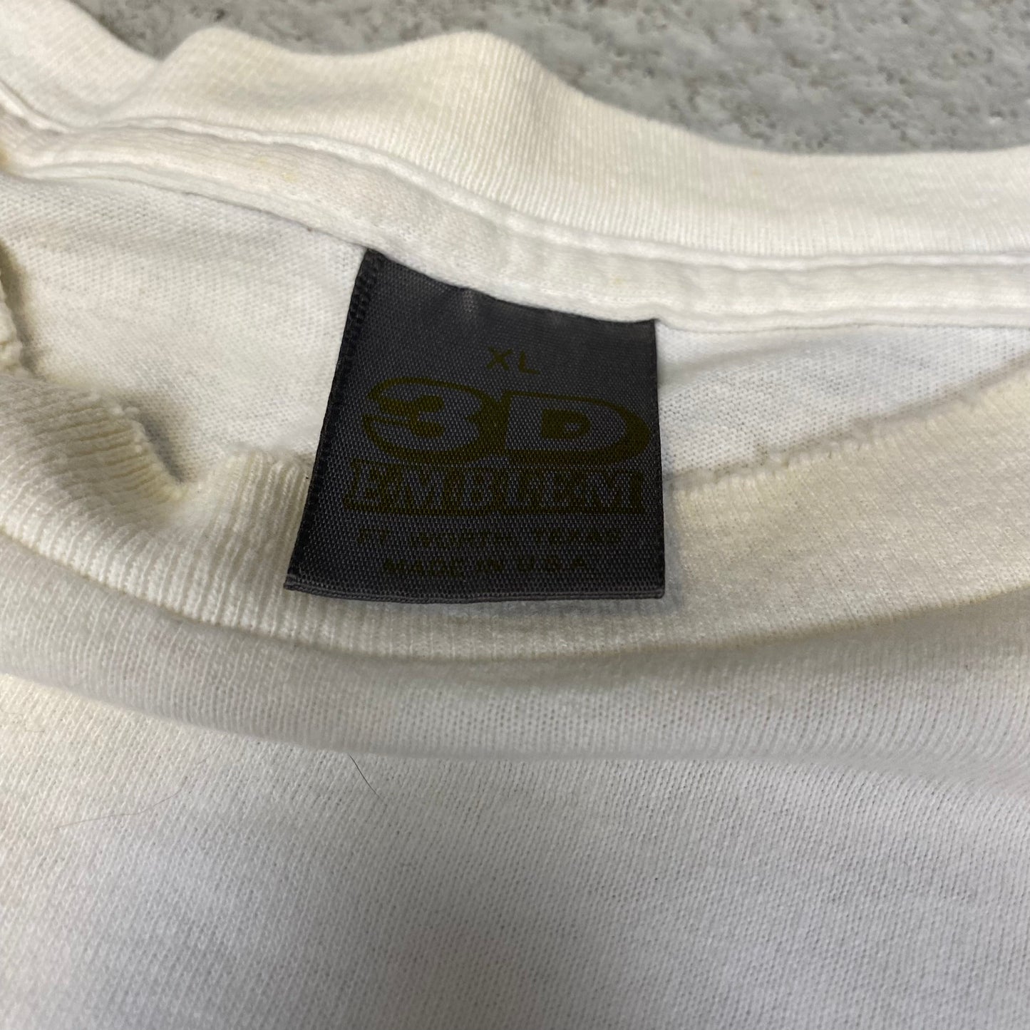 Spirit Of The Old West 1993 3D Emblem Tee