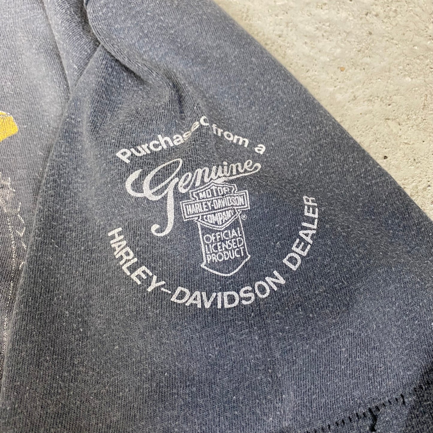Harley Davidson 1987 Oldschool Tee