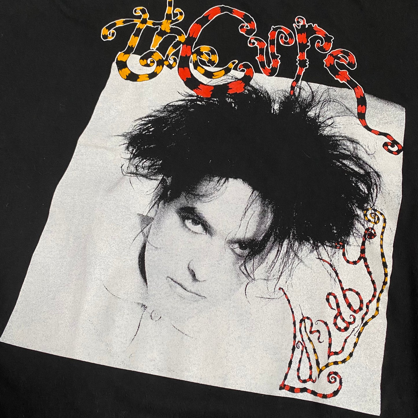 The Cure 1989 Lullaby Long Sleeved Tee