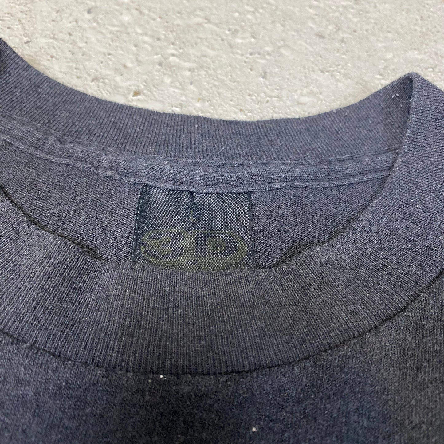 Harley Davidson 1989 Snake 3D Emblem Tee