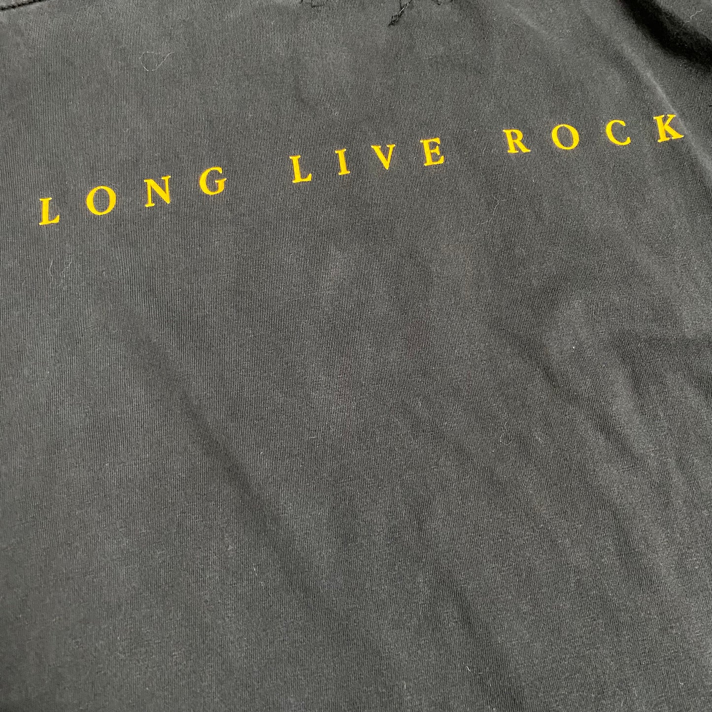 ACDC 1998 Long Live Rock Tee