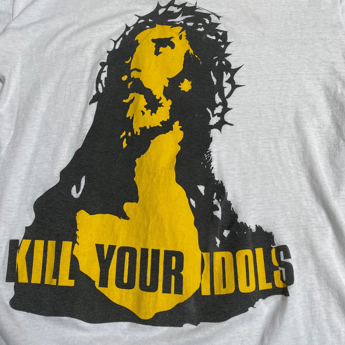 Kill Your Idols 90's Tee