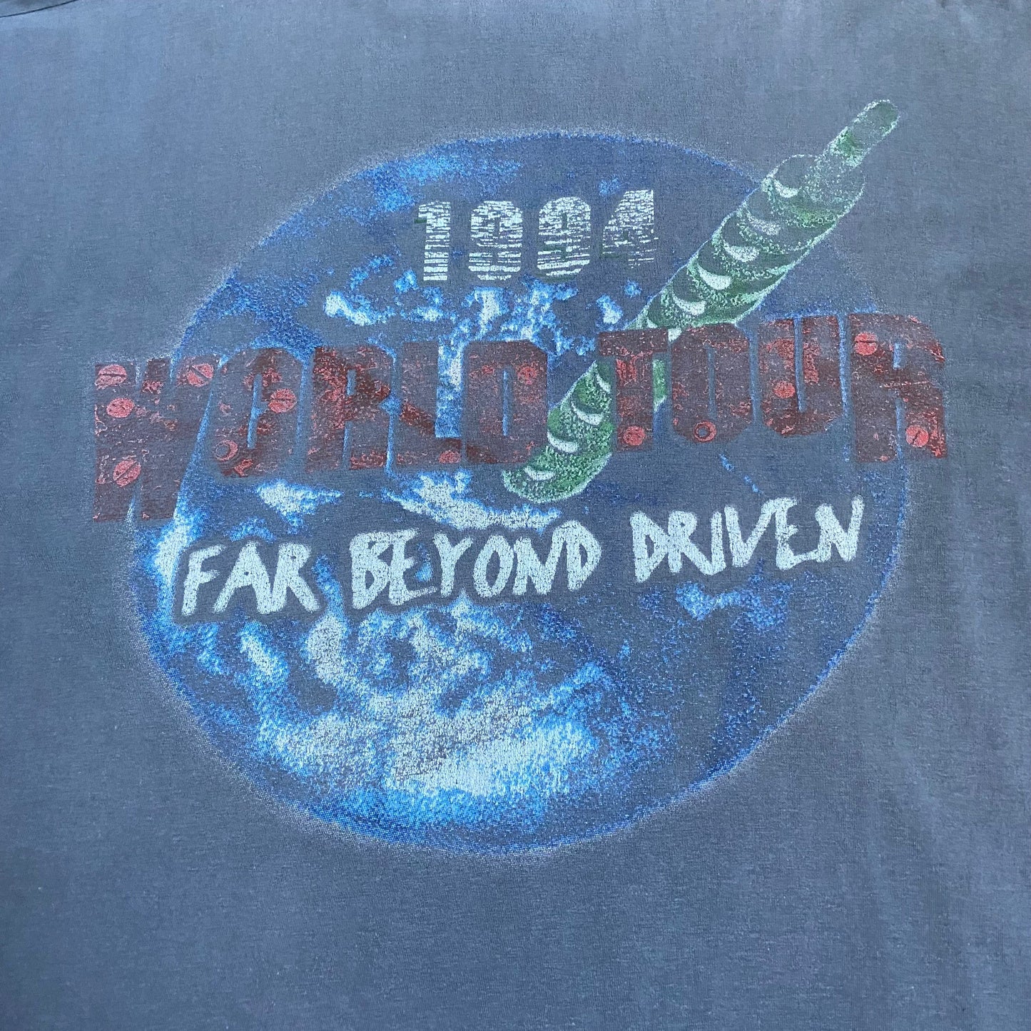 Pantera 1994 Far Beyond Driven Tee