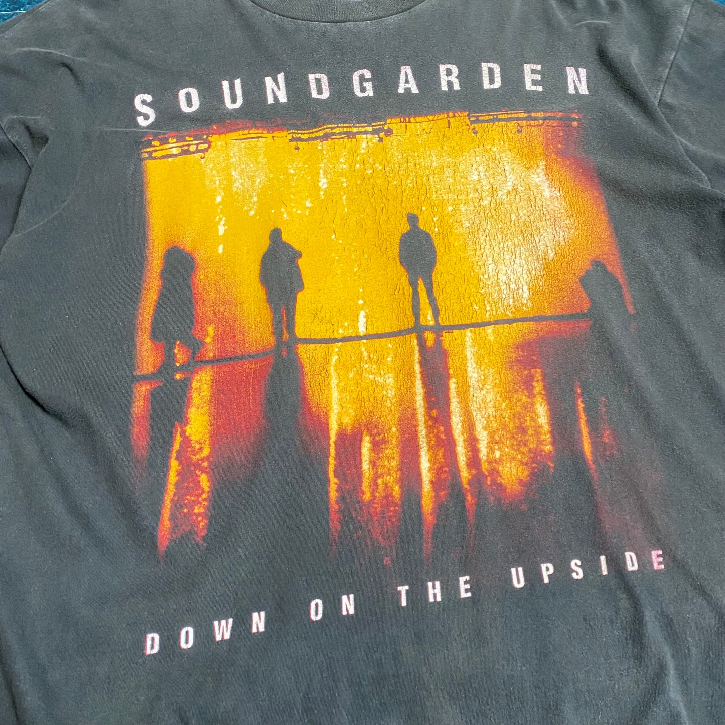 Soundgarden 1996 Down On The Upside Tee